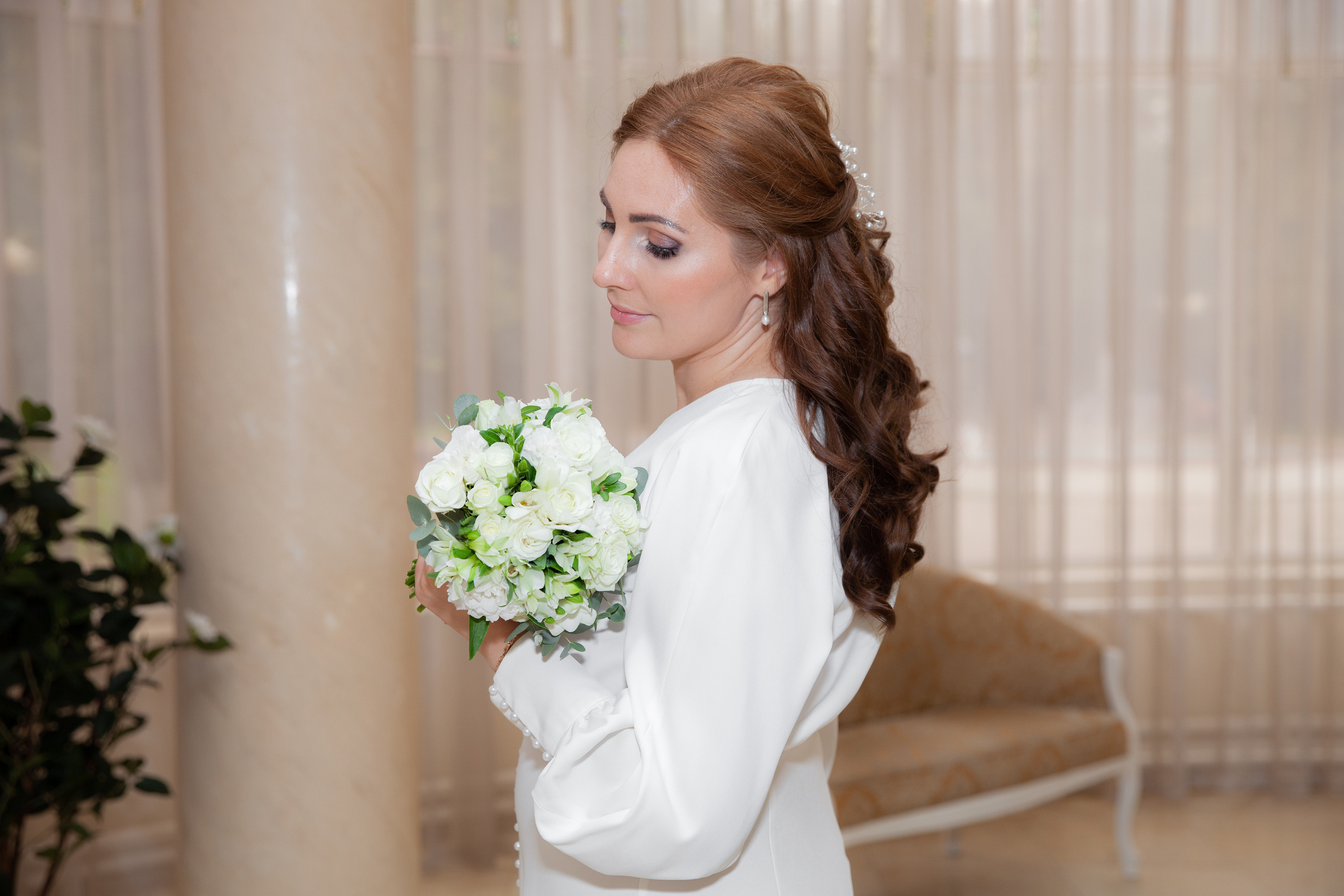 Свадьба Марины и Даниила. Фотограф в Железнодорожном и Балашихе