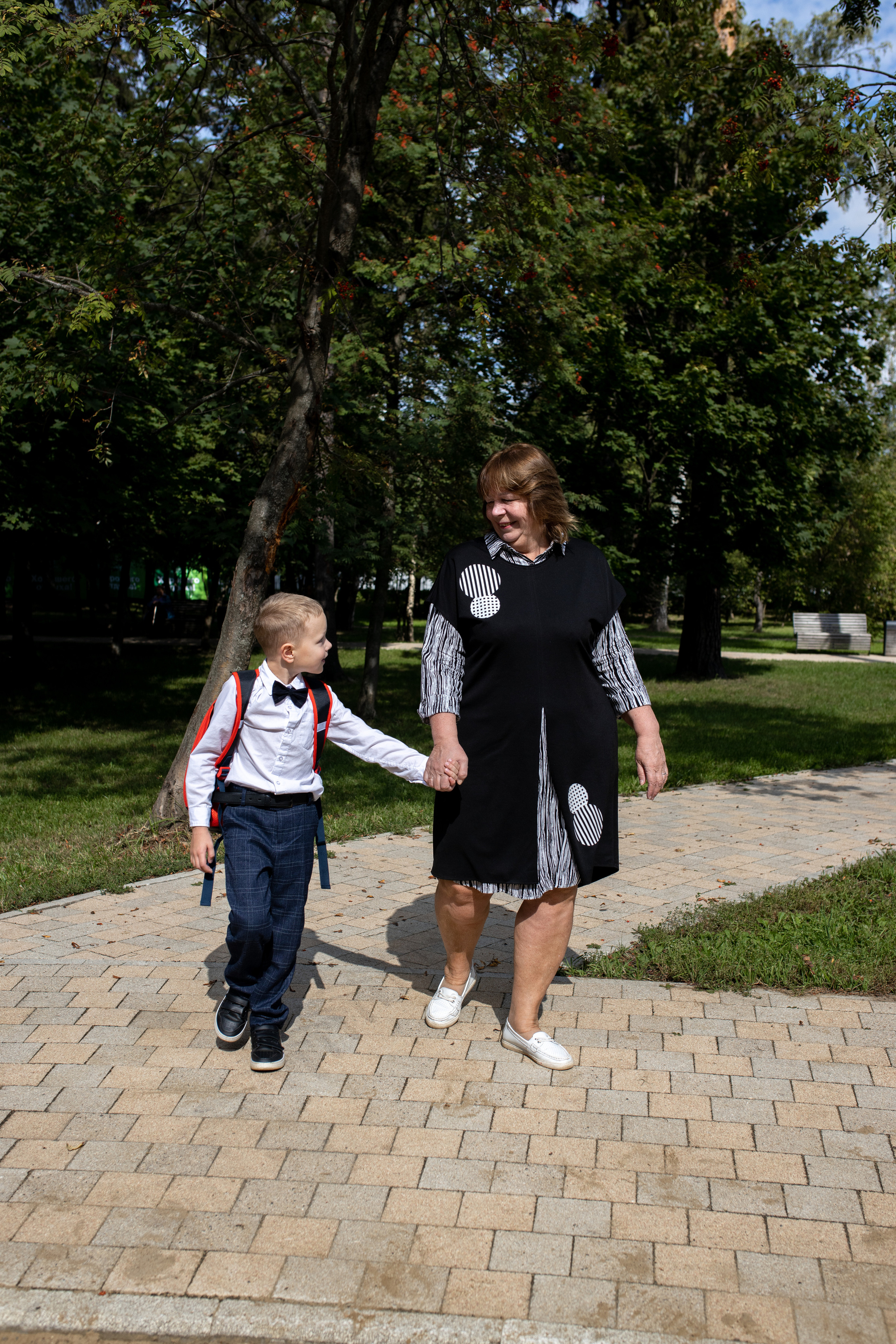 Семейная фотосессия в парке для Оли. Фотограф в Железнодорожном и Балашихе