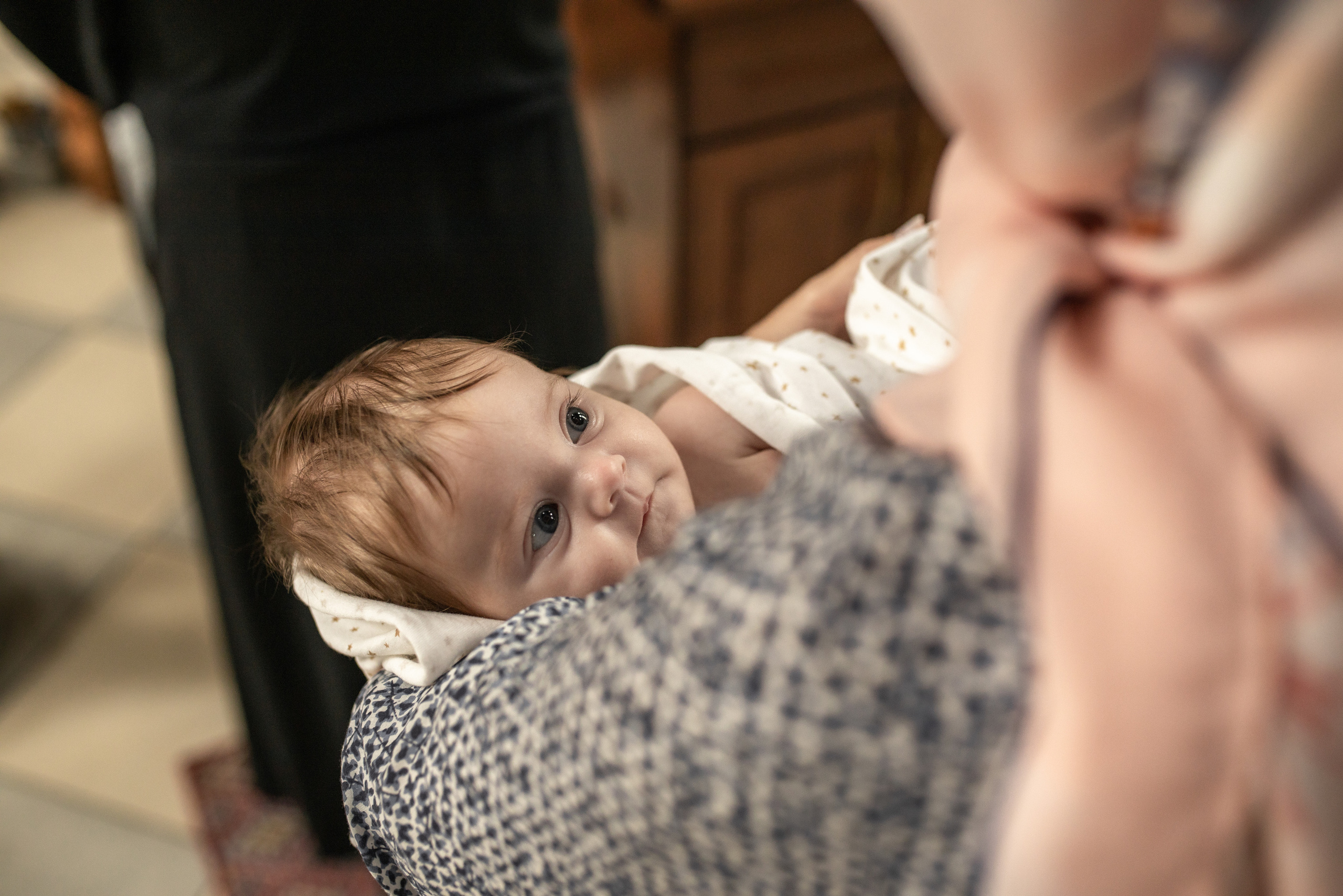 Таинство крещения Вероники. Фотограф в Железнодорожном и Балашихе