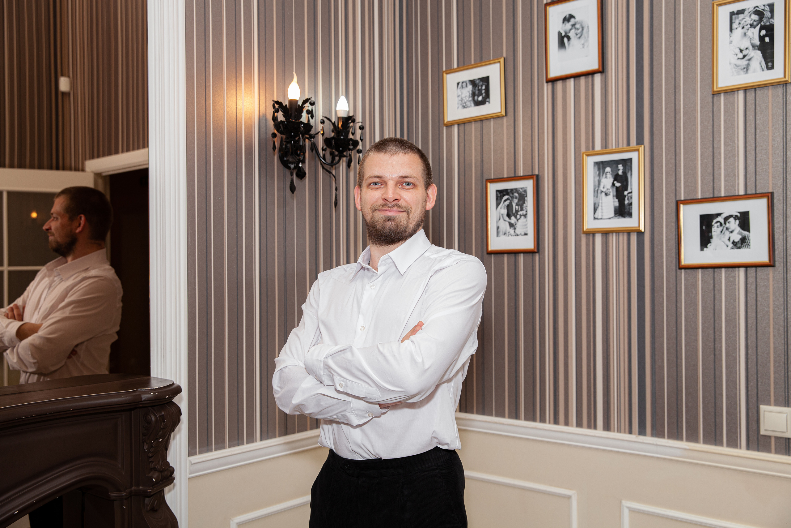 Свадьба Марины и Даниила. Фотограф в Железнодорожном и Балашихе