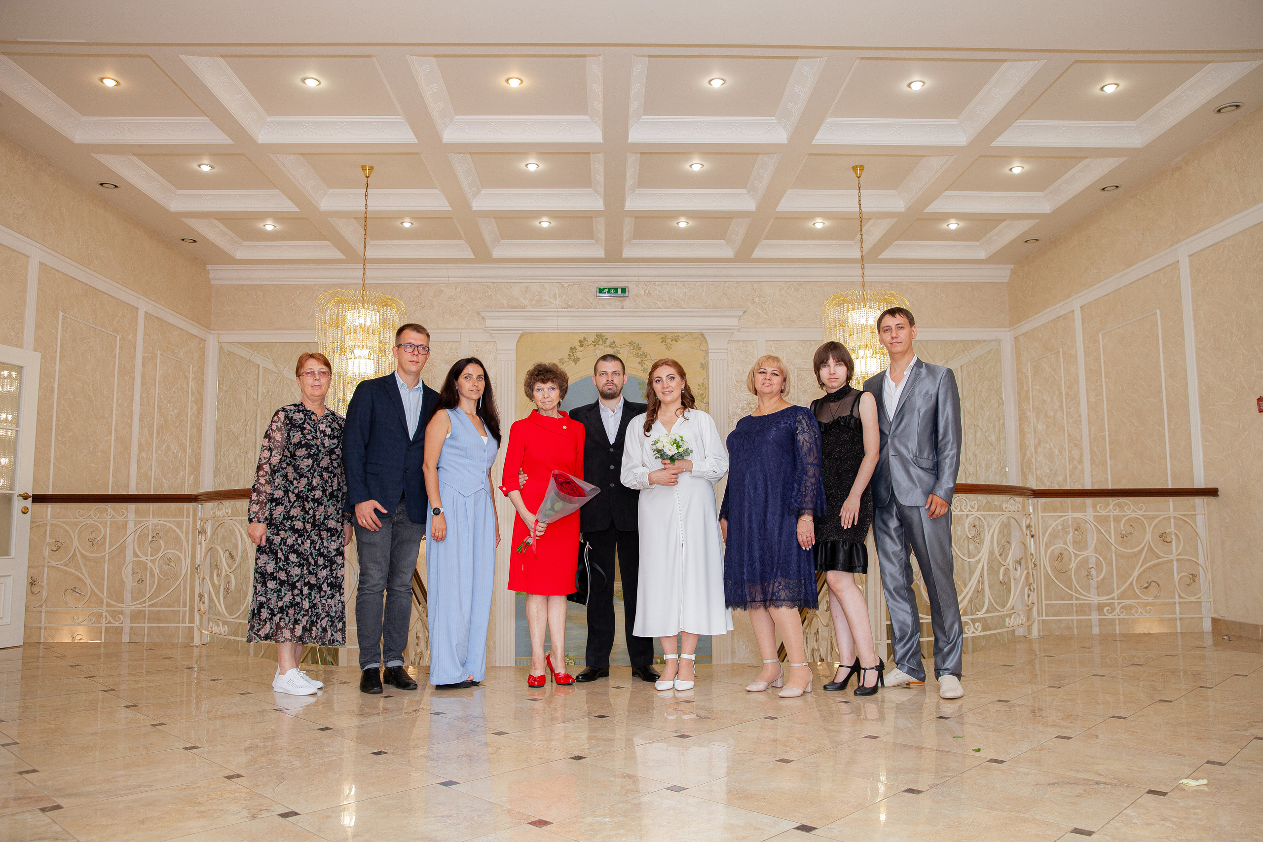 Свадьба Марины и Даниила. Фотограф в Железнодорожном и Балашихе