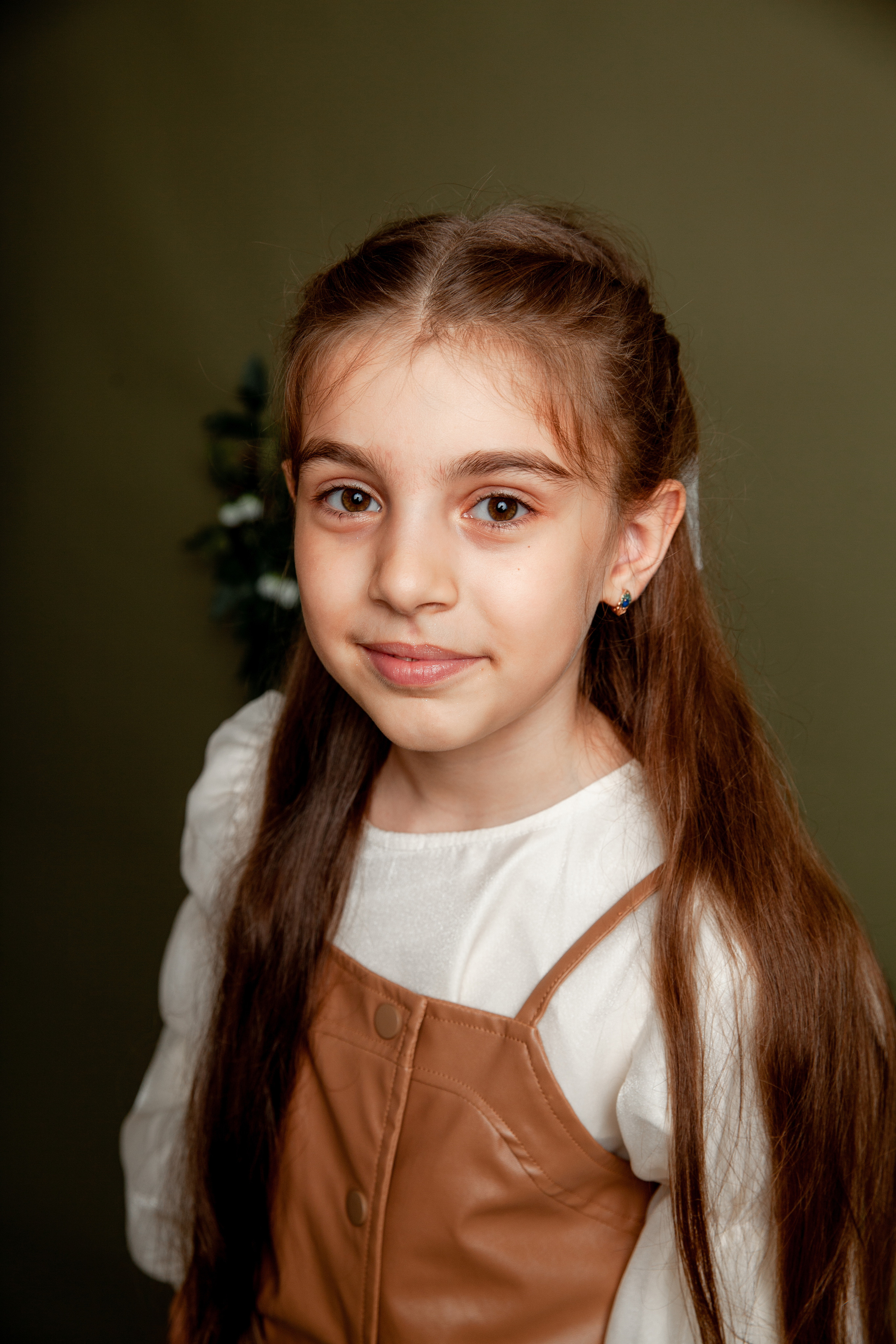 Фотосессия на годик Андраника. Фотограф в Железнодорожном и Балашихе