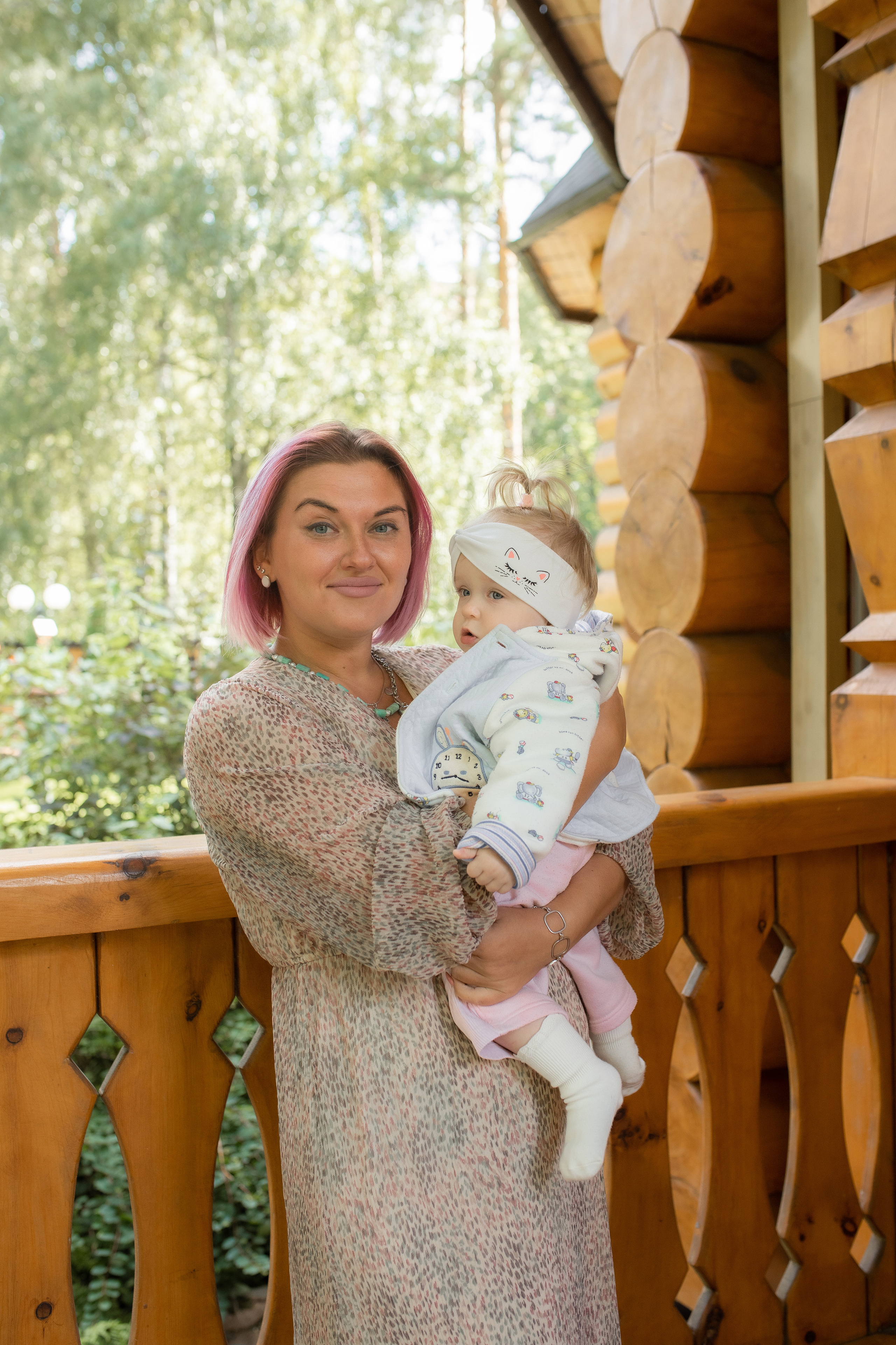 Фотосессия Таинства крещения ВНИИПО. Фотограф в Железнодорожном и Балашихе