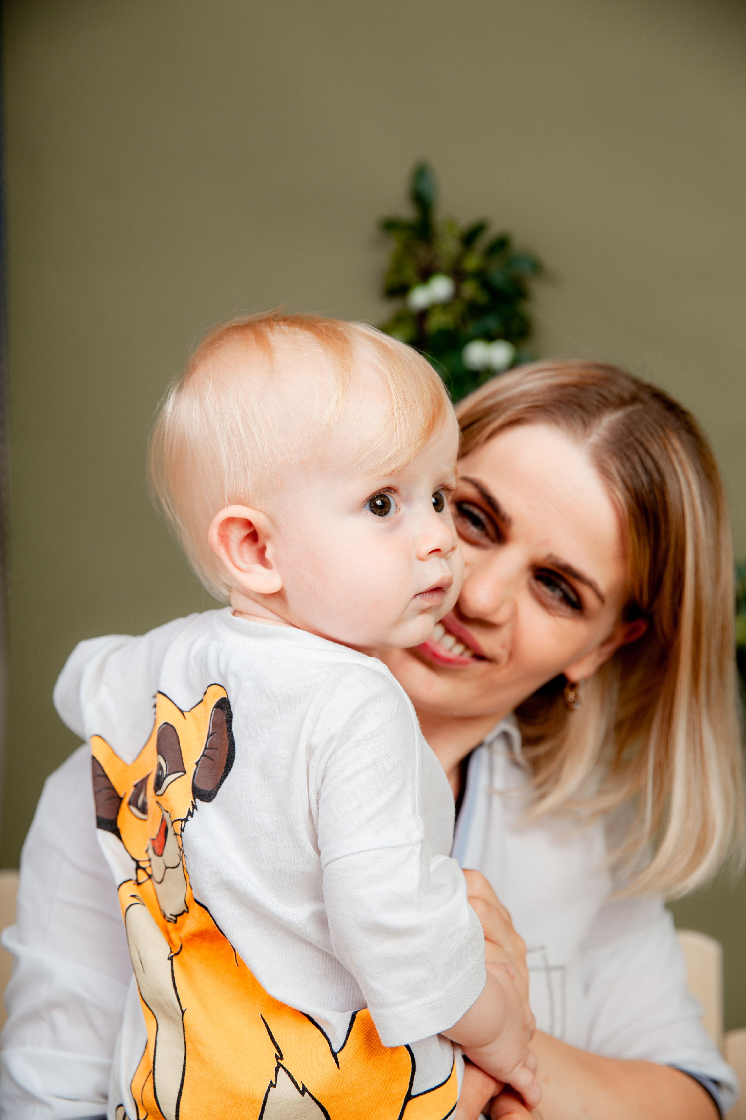 Фотосессия на годик Андраника. Фотограф в Железнодорожном и Балашихе