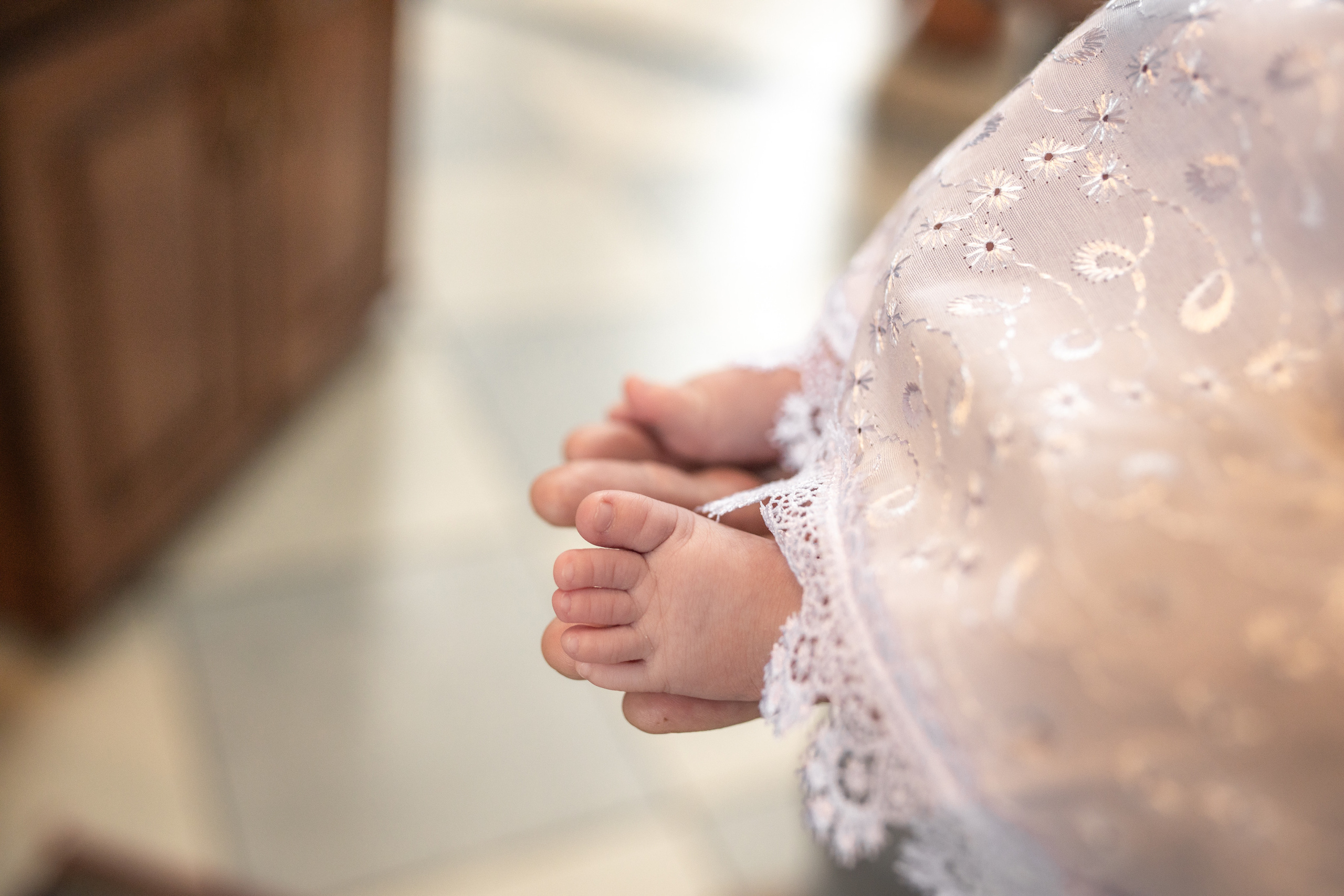 Таинство крещения Вероники. Фотограф в Железнодорожном и Балашихе