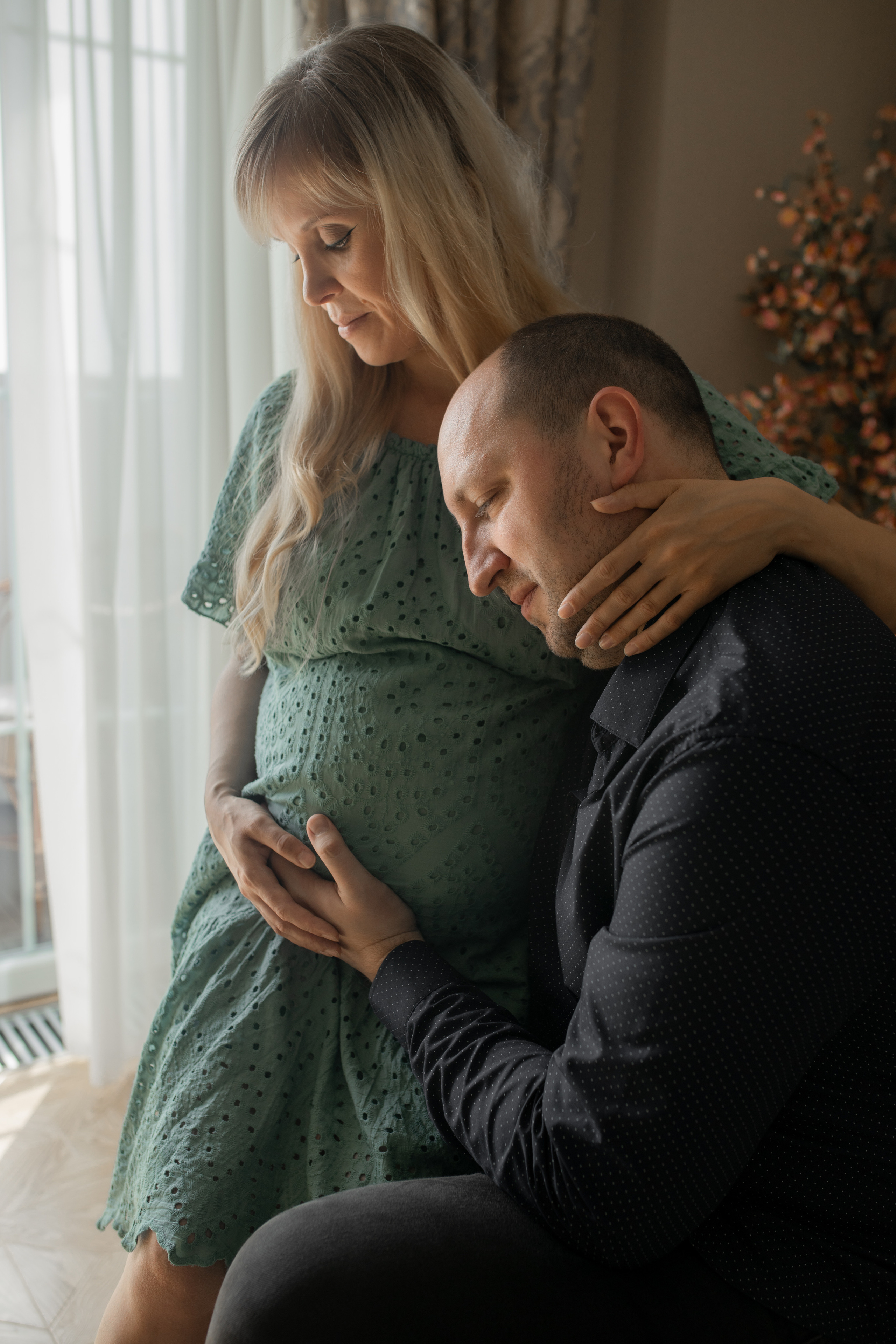 Фотосессия беременности для Оли. Фотограф в Железнодорожном и Балашихе