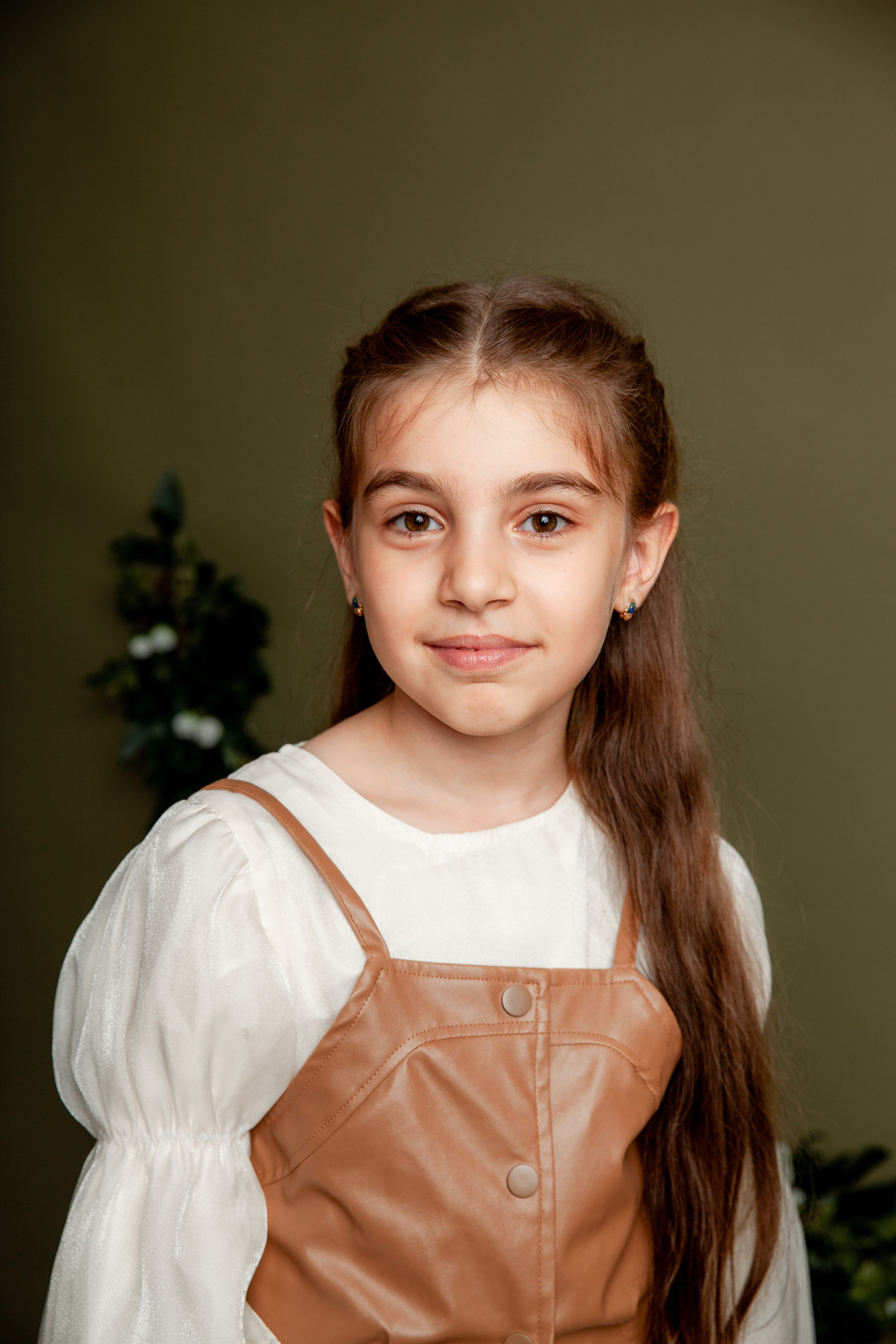 Фотосессия на годик Андраника. Фотограф в Железнодорожном и Балашихе