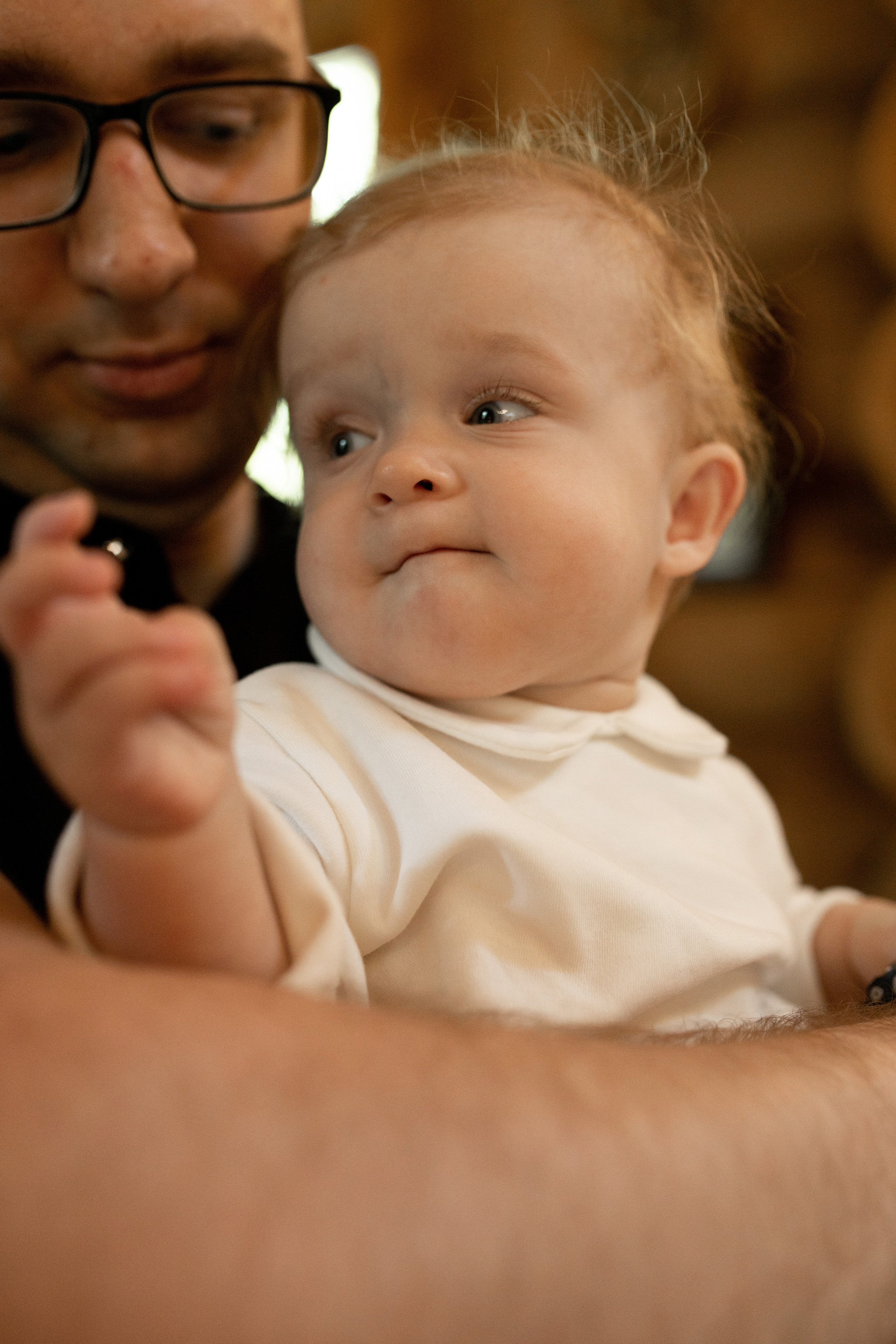 Фотосессия Таинства крещения ВНИИПО. Фотограф в Железнодорожном и Балашихе