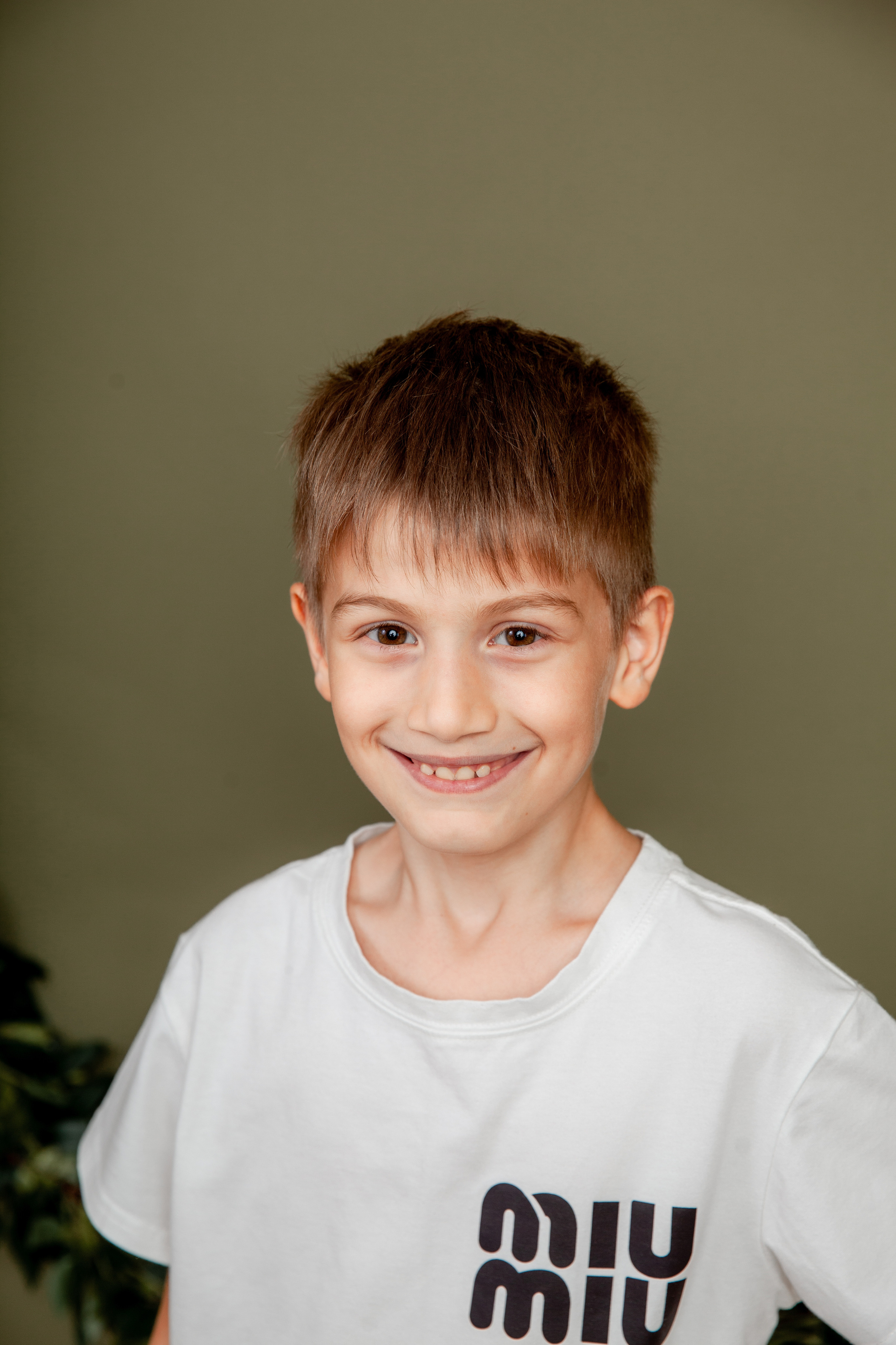 Фотосессия на годик Андраника. Фотограф в Железнодорожном и Балашихе