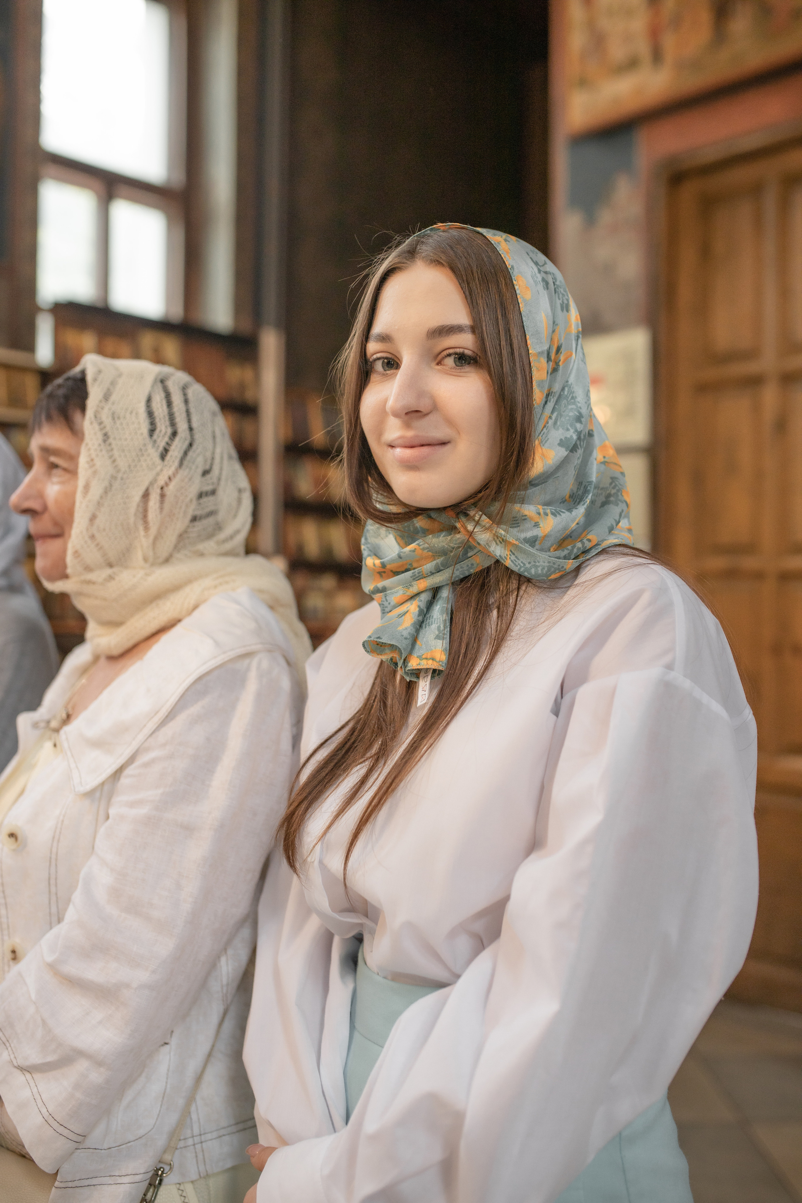 Таинство крещения Вероники. Фотограф в Железнодорожном и Балашихе