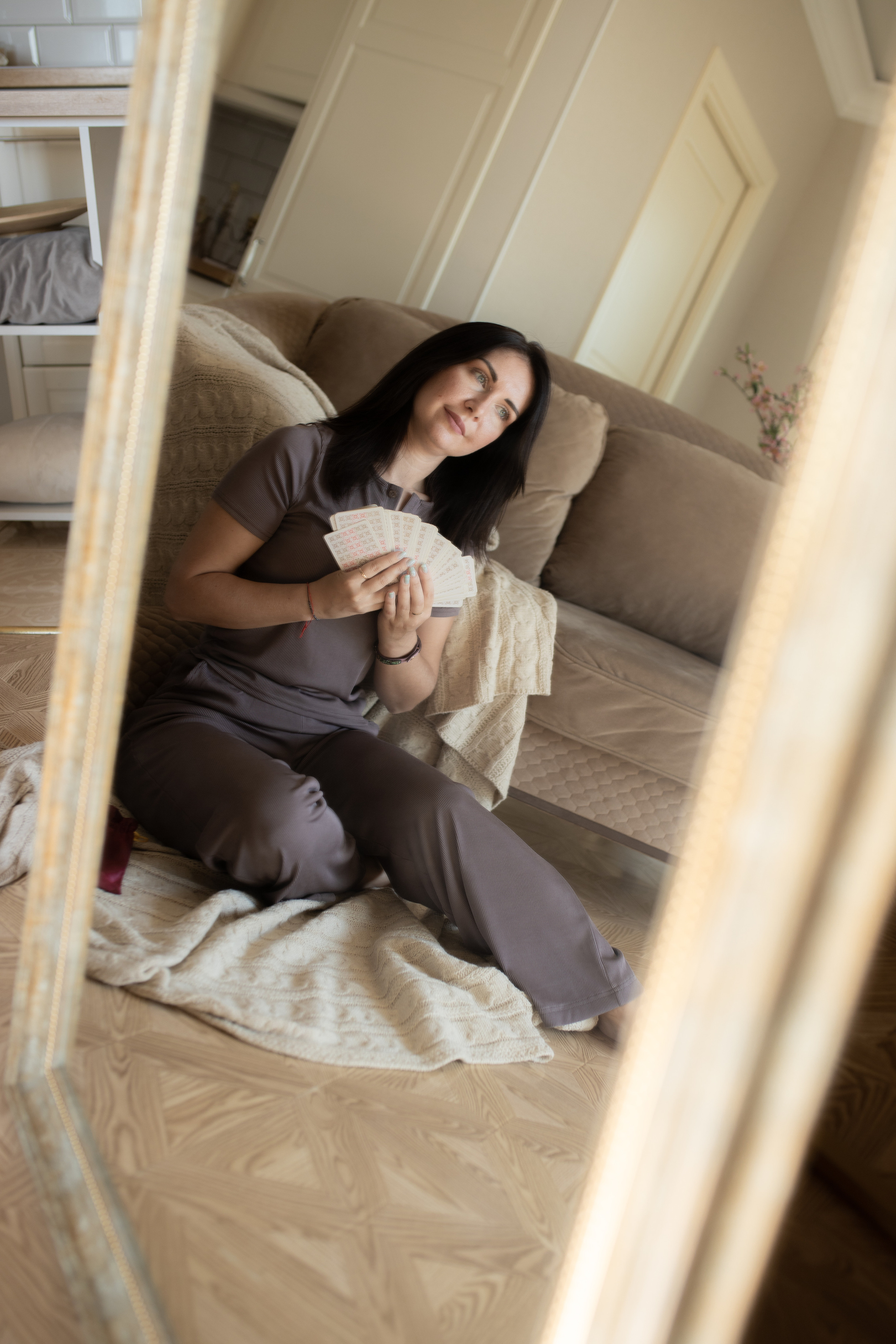 Контент-фотосессия для Татьяны. Фотограф в Железнодорожном и Балашихе