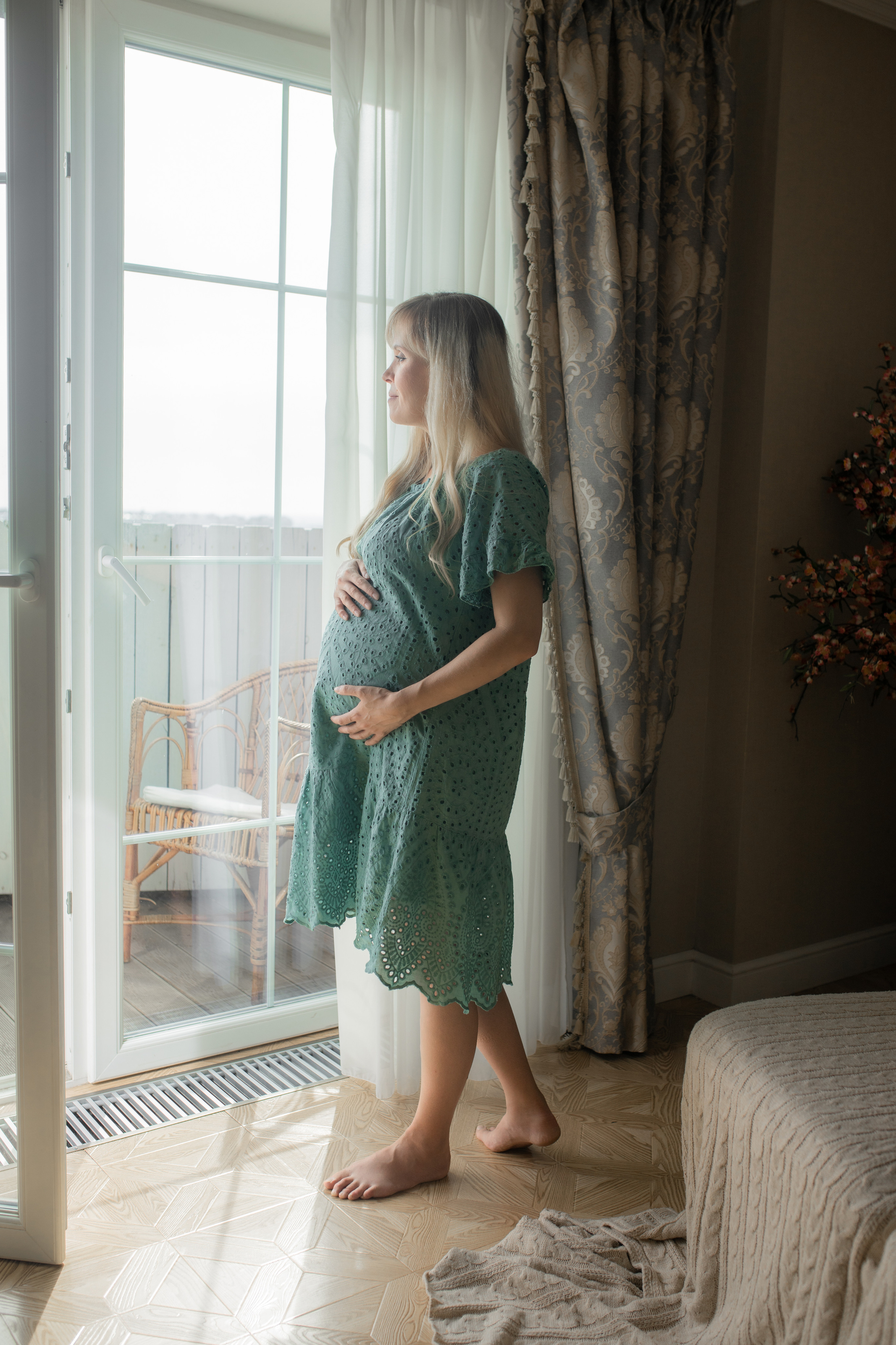 Фотосессия беременности для Оли. Фотограф в Железнодорожном и Балашихе