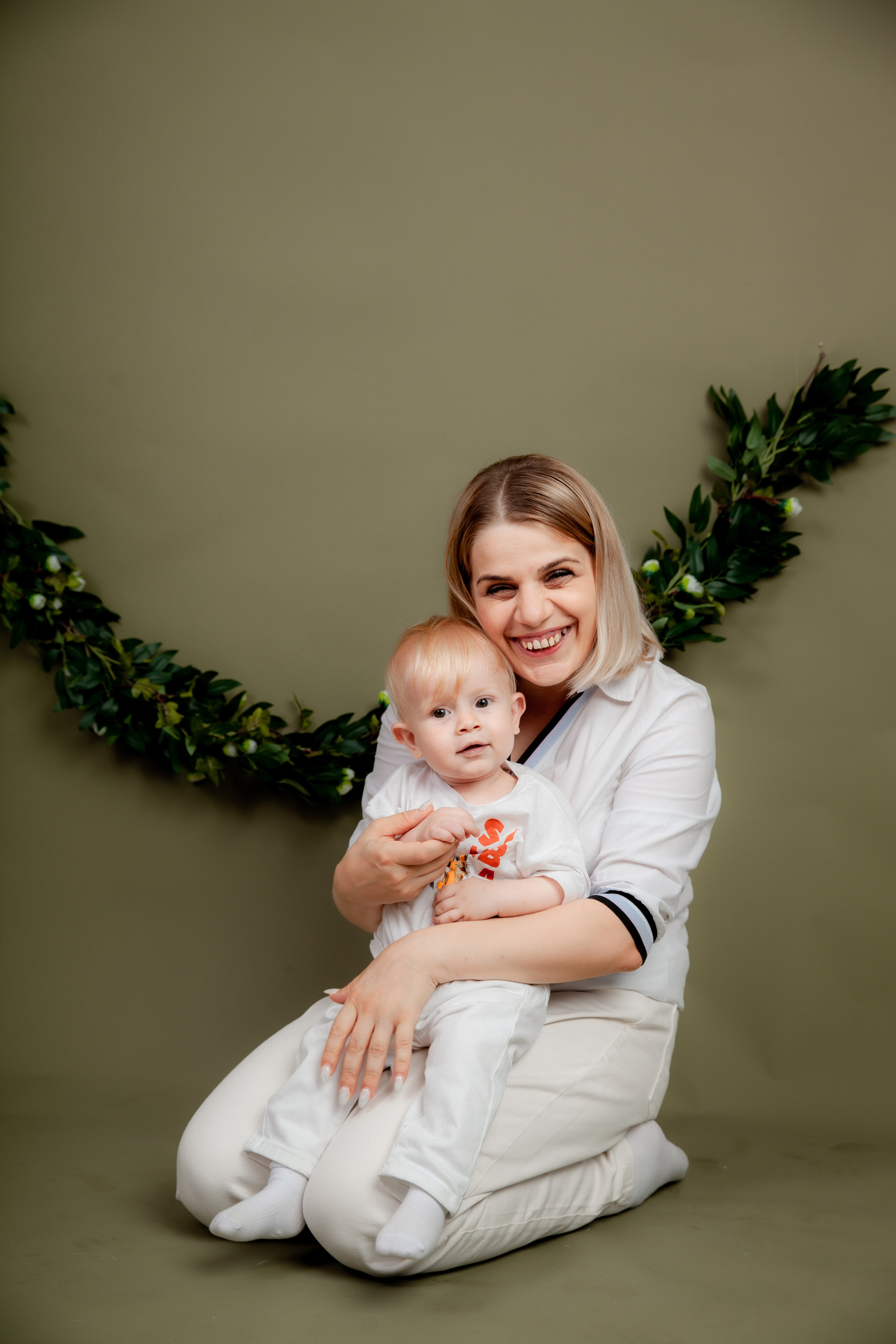 Фотосессия на годик Андраника. Фотограф в Железнодорожном и Балашихе