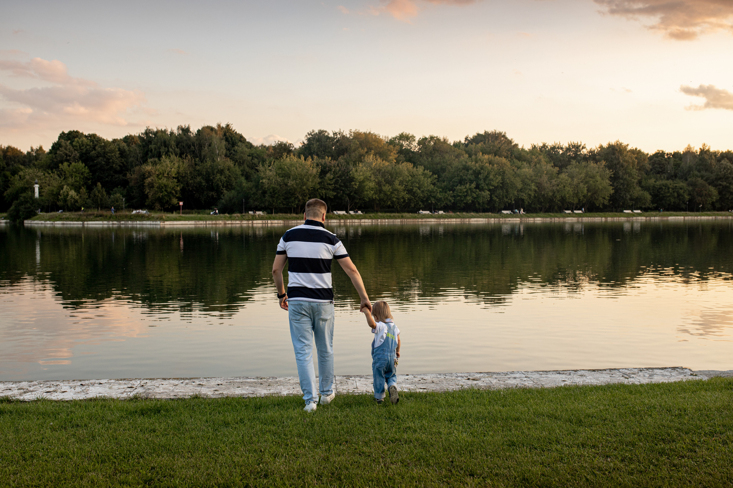 Семейная фотосессия в Кусково. Фотограф в Железнодорожном и Балашихе