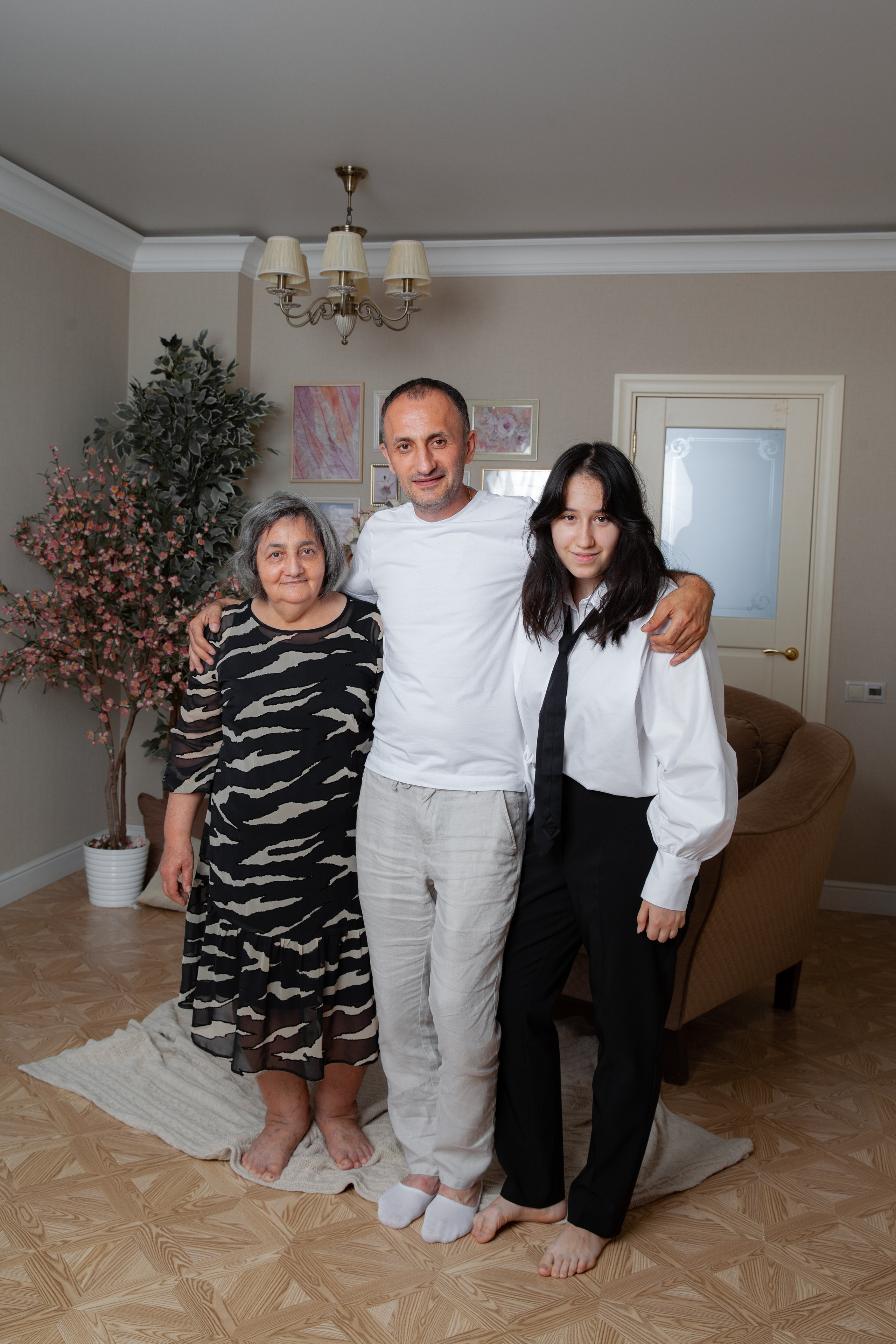 Фотосессия на годик Андраника. Фотограф в Железнодорожном и Балашихе