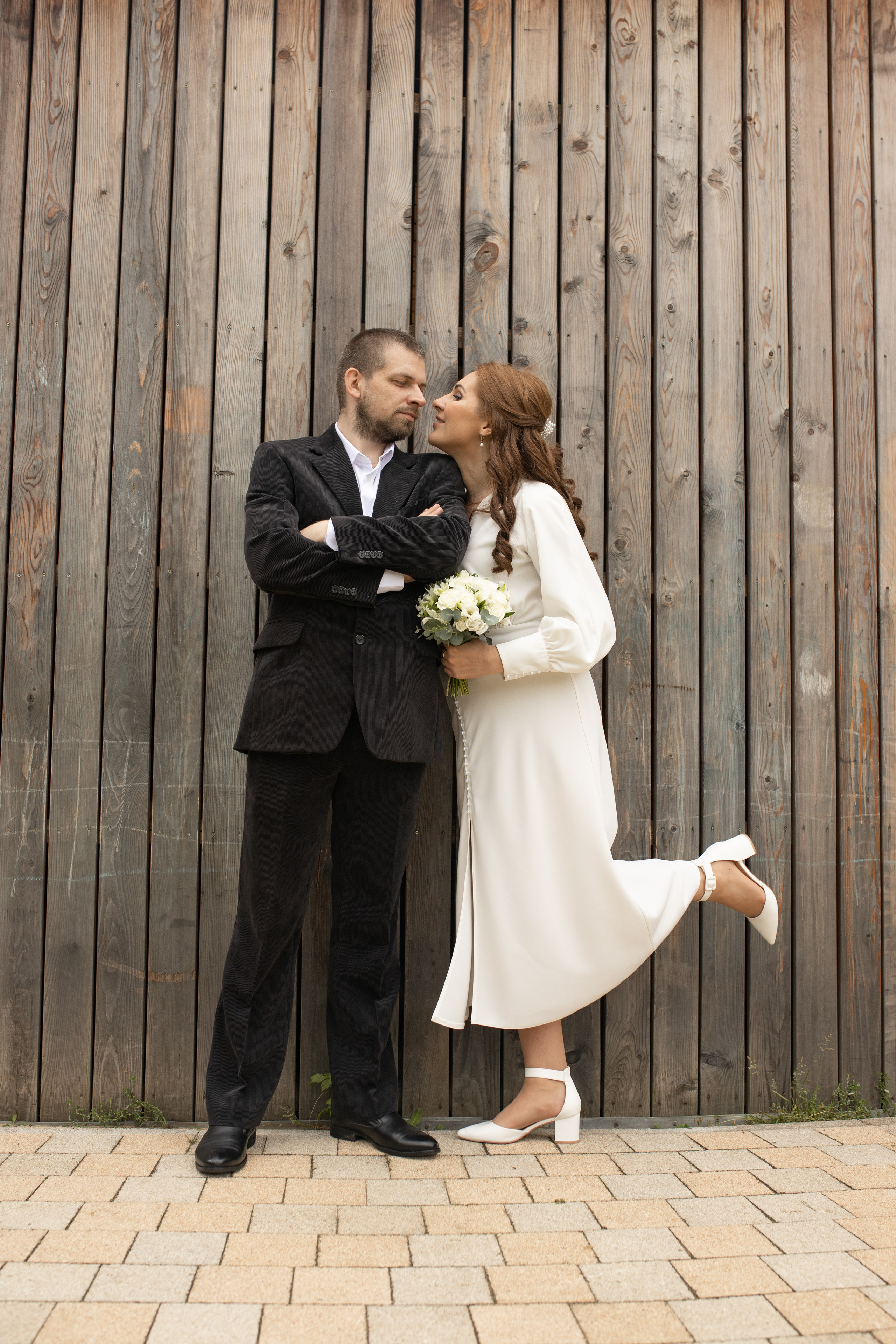 Свадьба Марины и Даниила. Фотограф в Железнодорожном и Балашихе