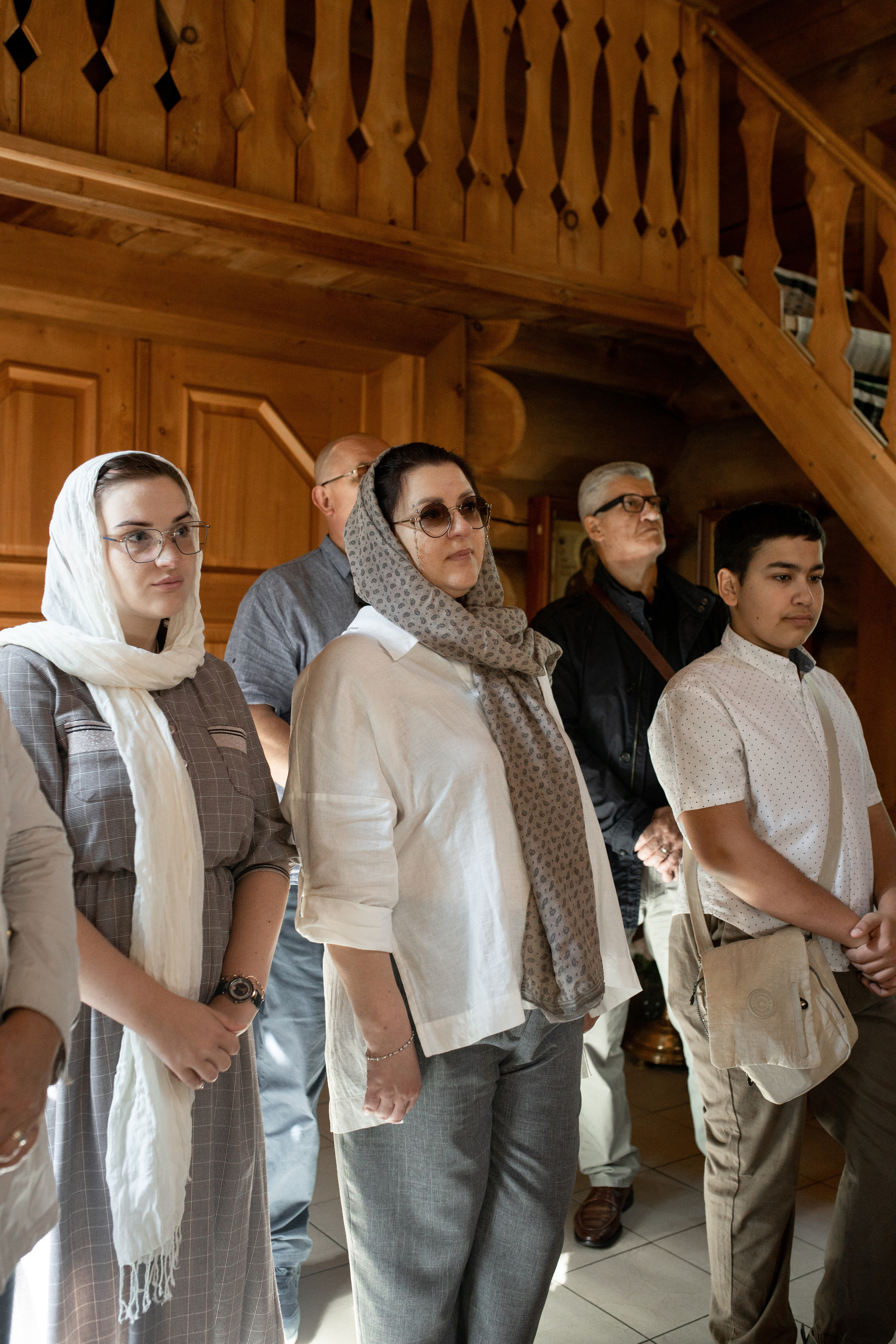 Фотосессия Таинства крещения ВНИИПО. Фотограф в Железнодорожном и Балашихе