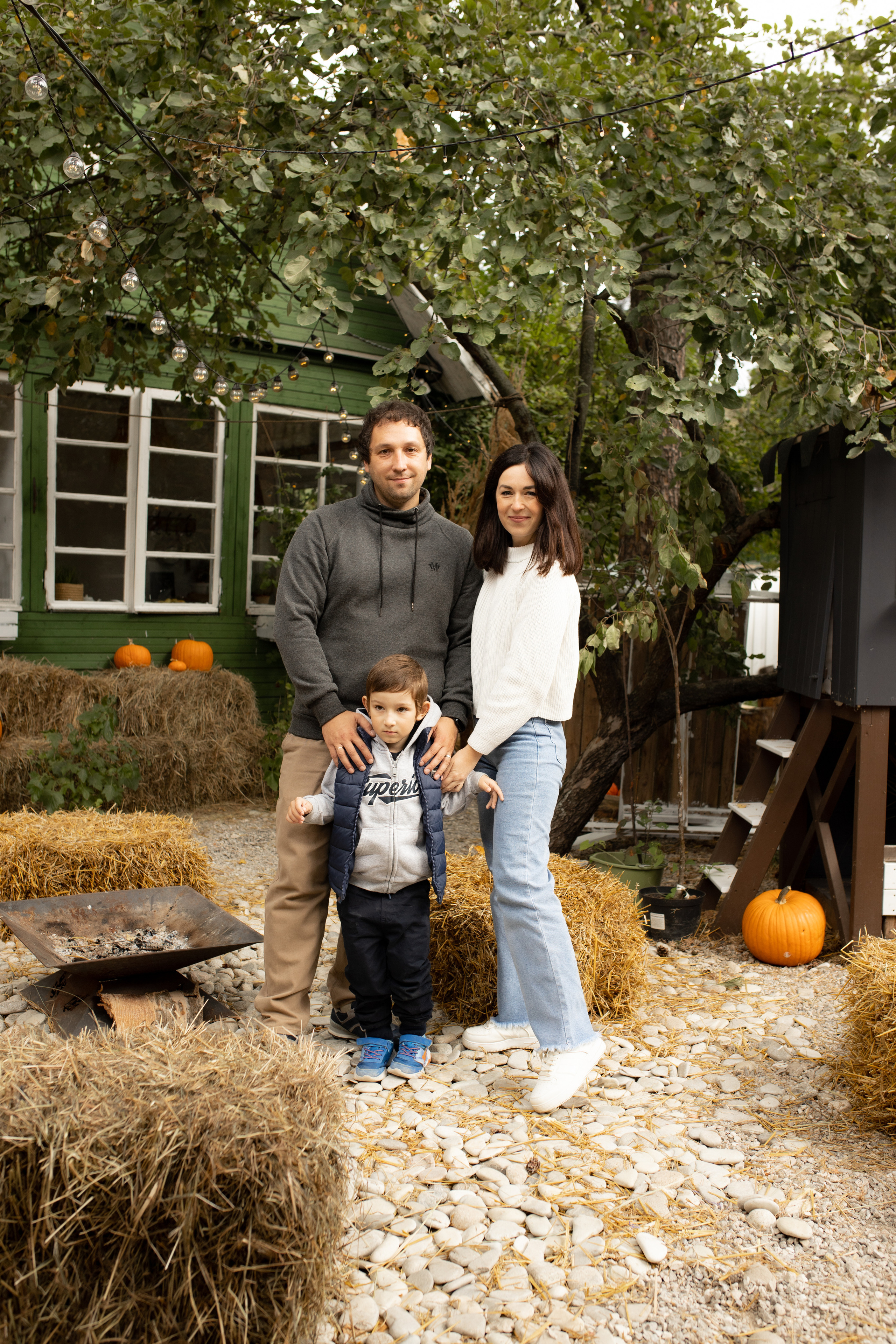 Загородная фотосессия. Фотограф в Железнодорожном и Балашихе