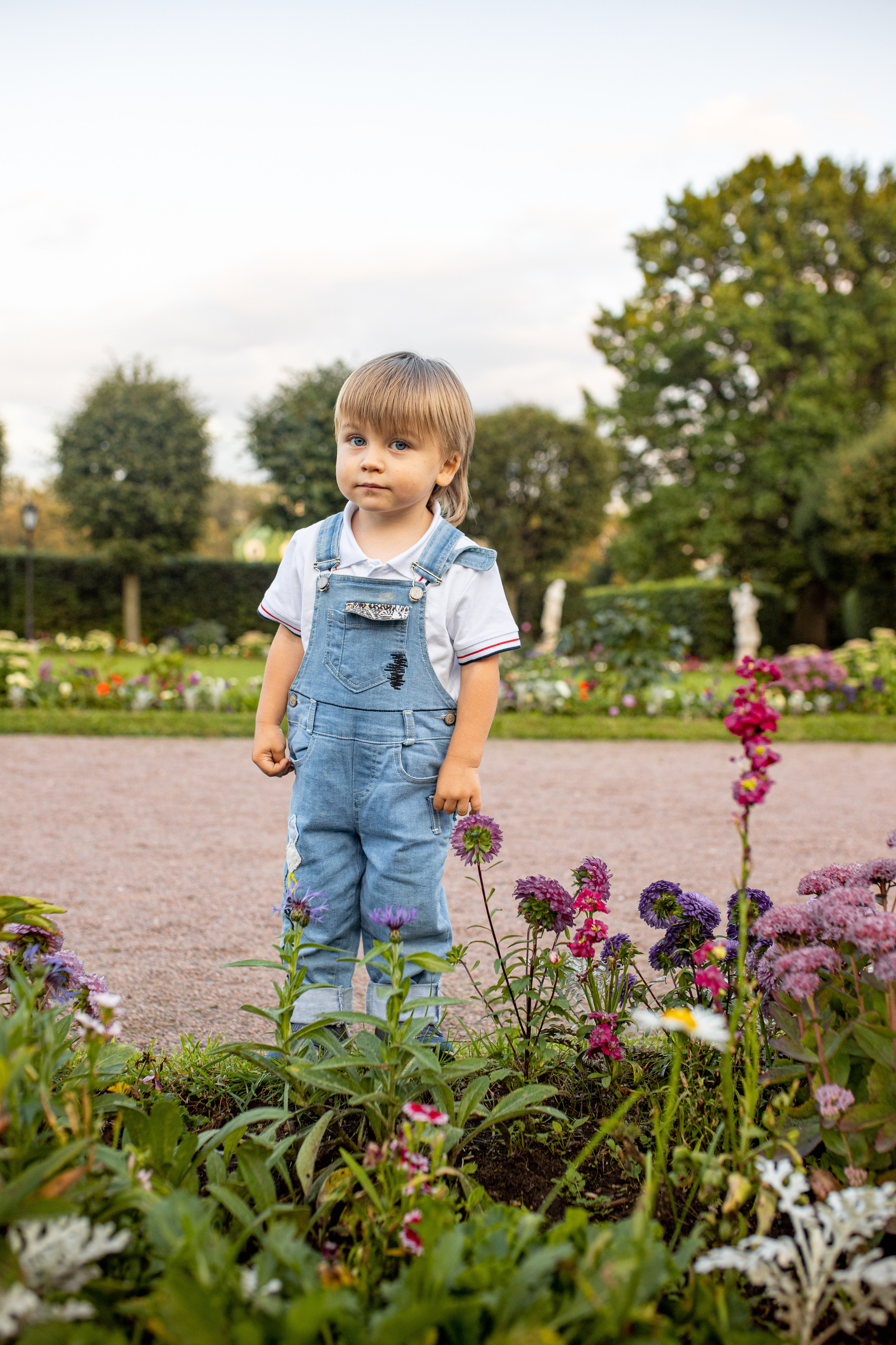 Семейная фотосессия в Кусково. Фотограф в Железнодорожном и Балашихе