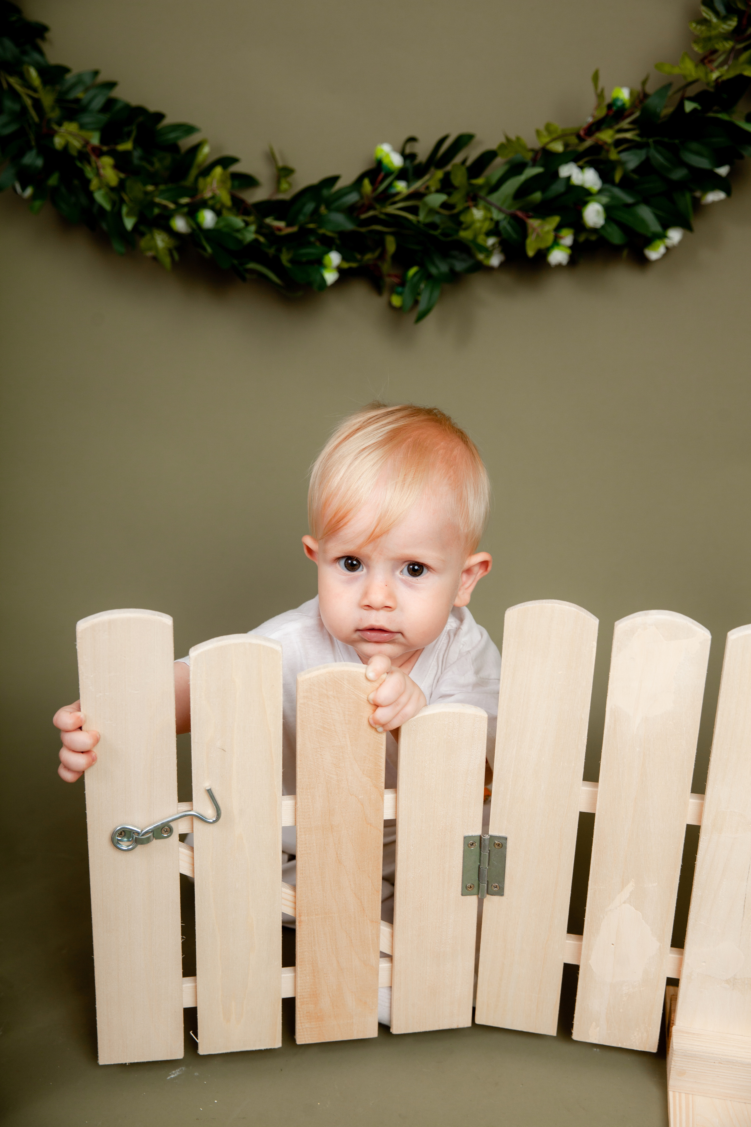 Фотосессия на годик Андраника. Фотограф в Железнодорожном и Балашихе