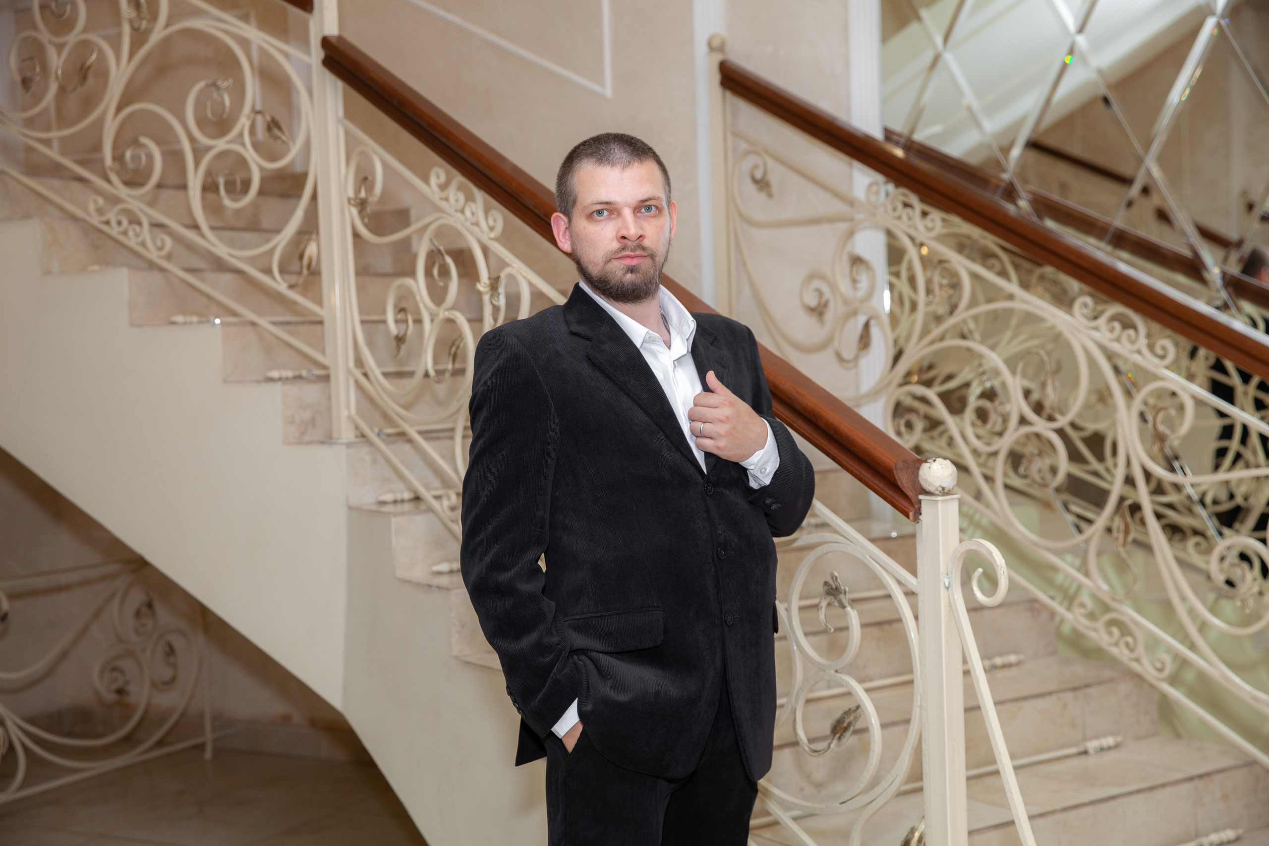 Свадьба Марины и Даниила. Фотограф в Железнодорожном и Балашихе