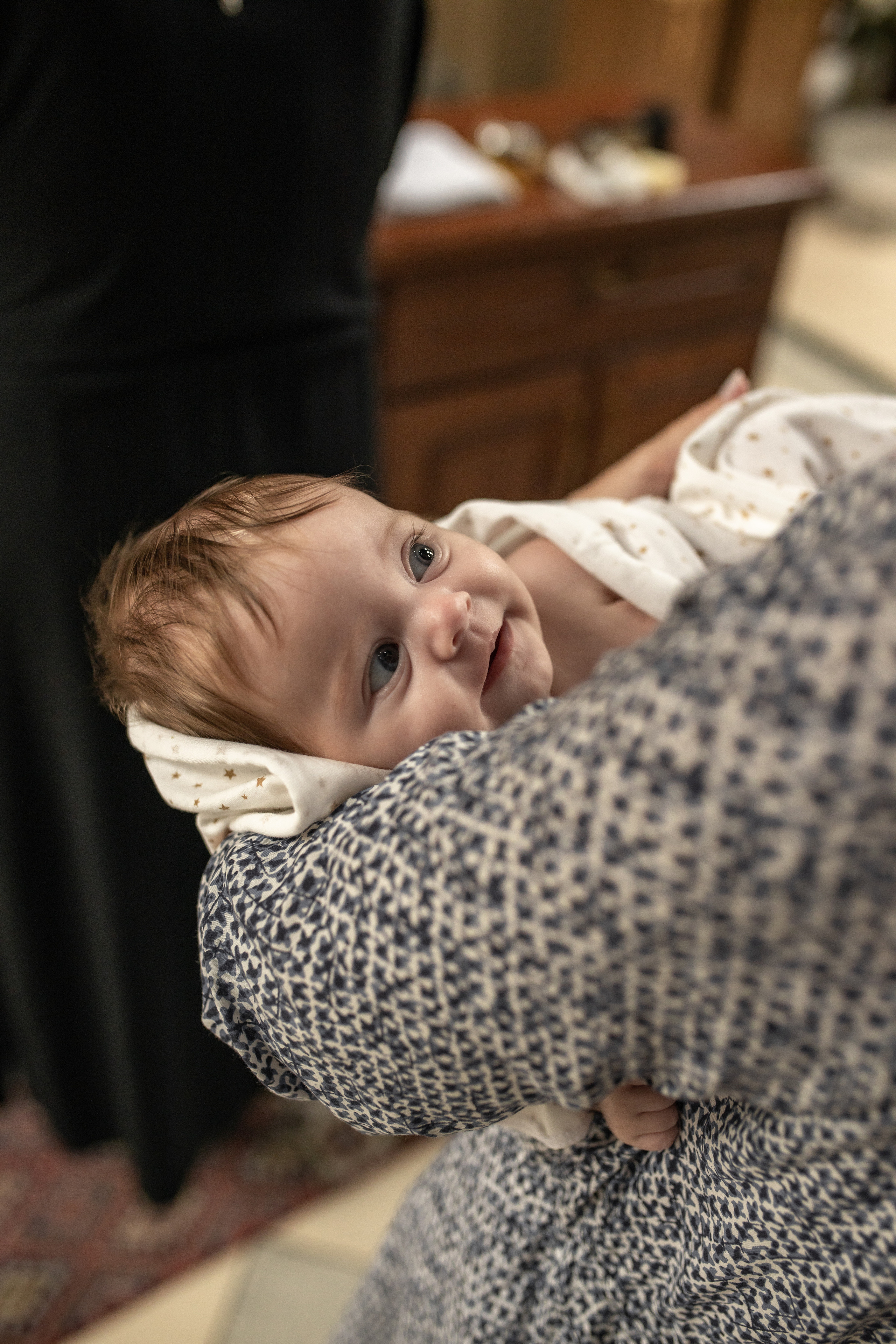 Таинство крещения Вероники. Фотограф в Железнодорожном и Балашихе