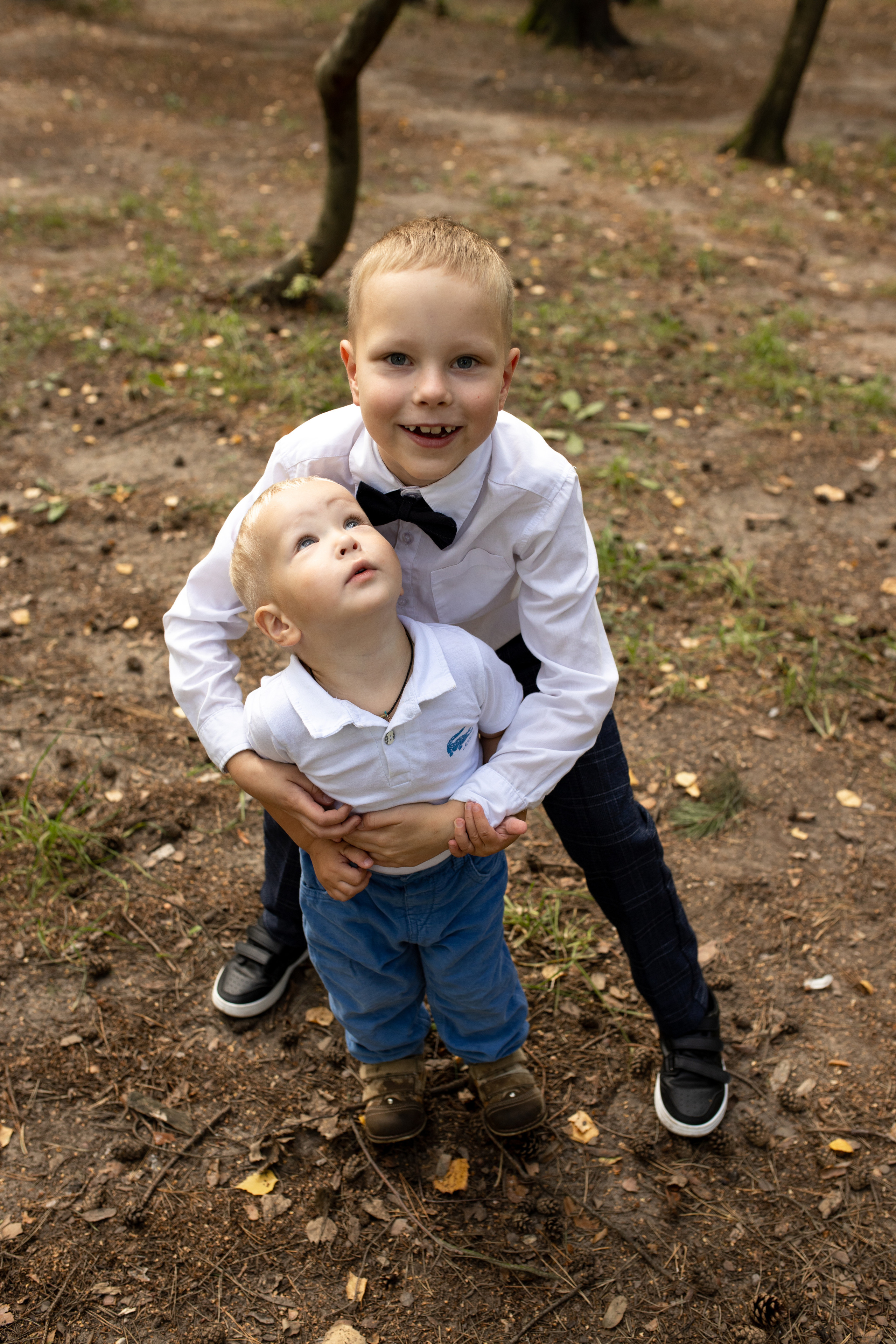 Семейная фотосессия в парке для Оли. Фотограф в Железнодорожном и Балашихе