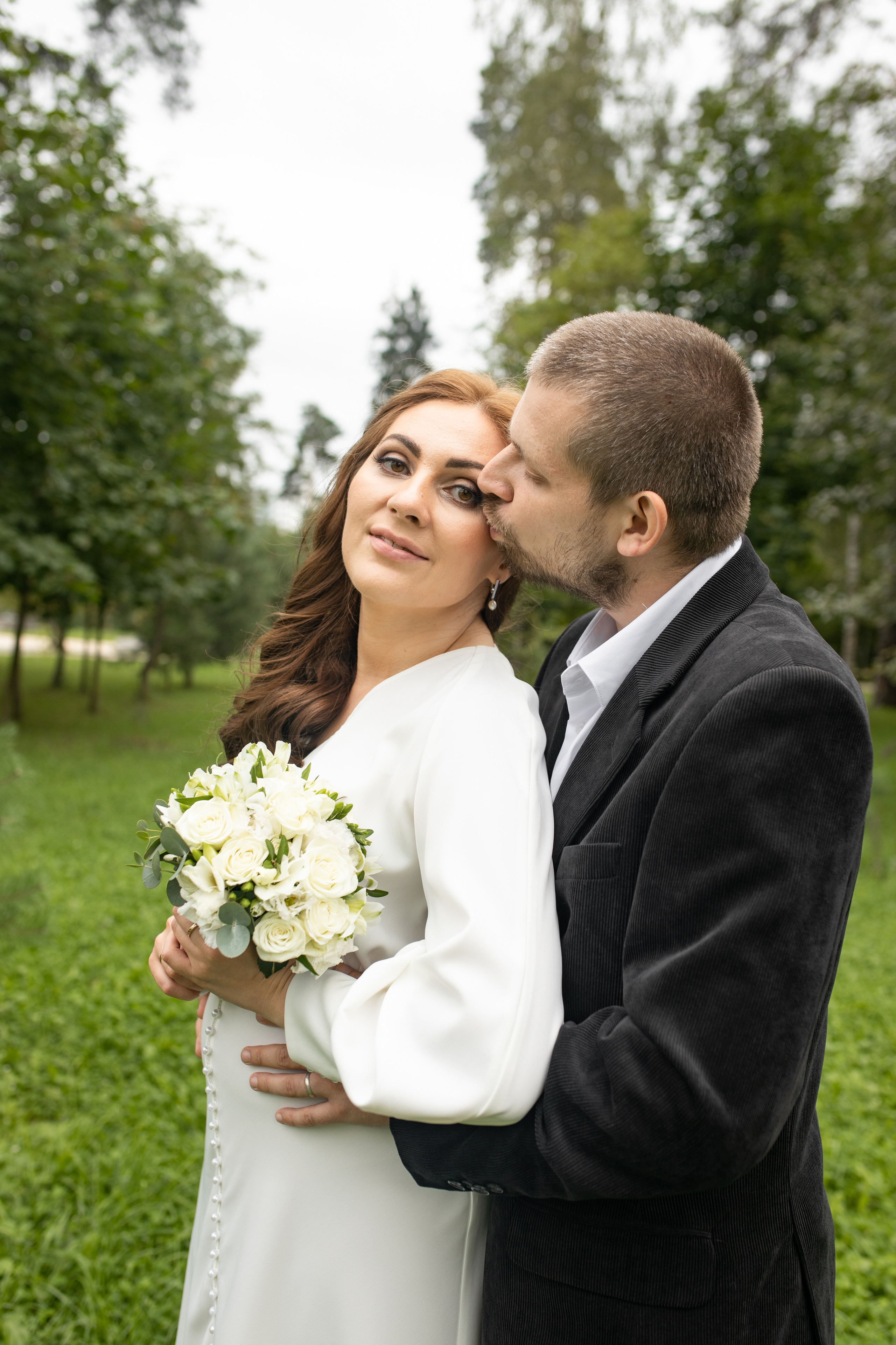 Свадьба Марины и Даниила. Фотограф в Железнодорожном и Балашихе
