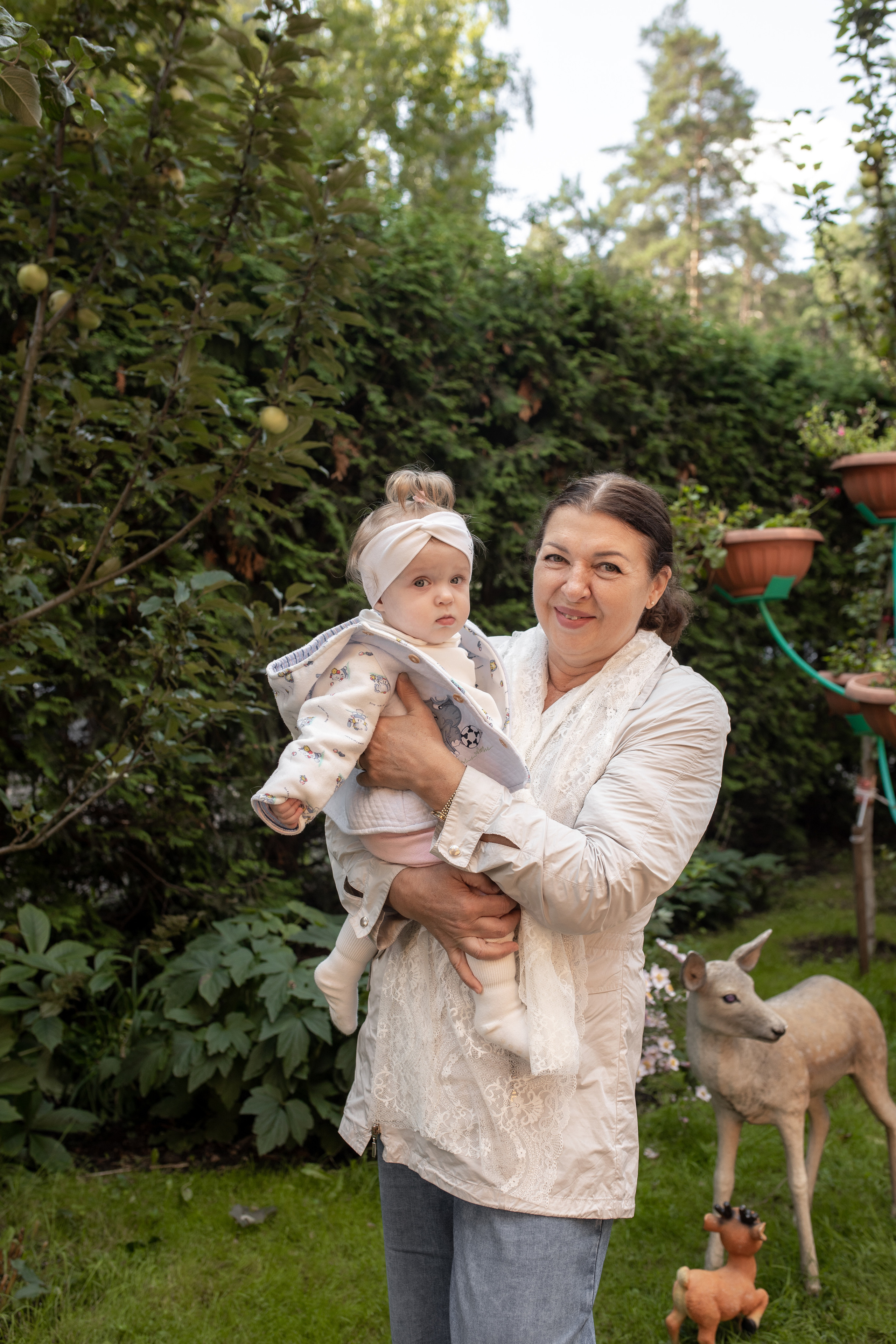 Фотосессия Таинства крещения ВНИИПО. Фотограф в Железнодорожном и Балашихе