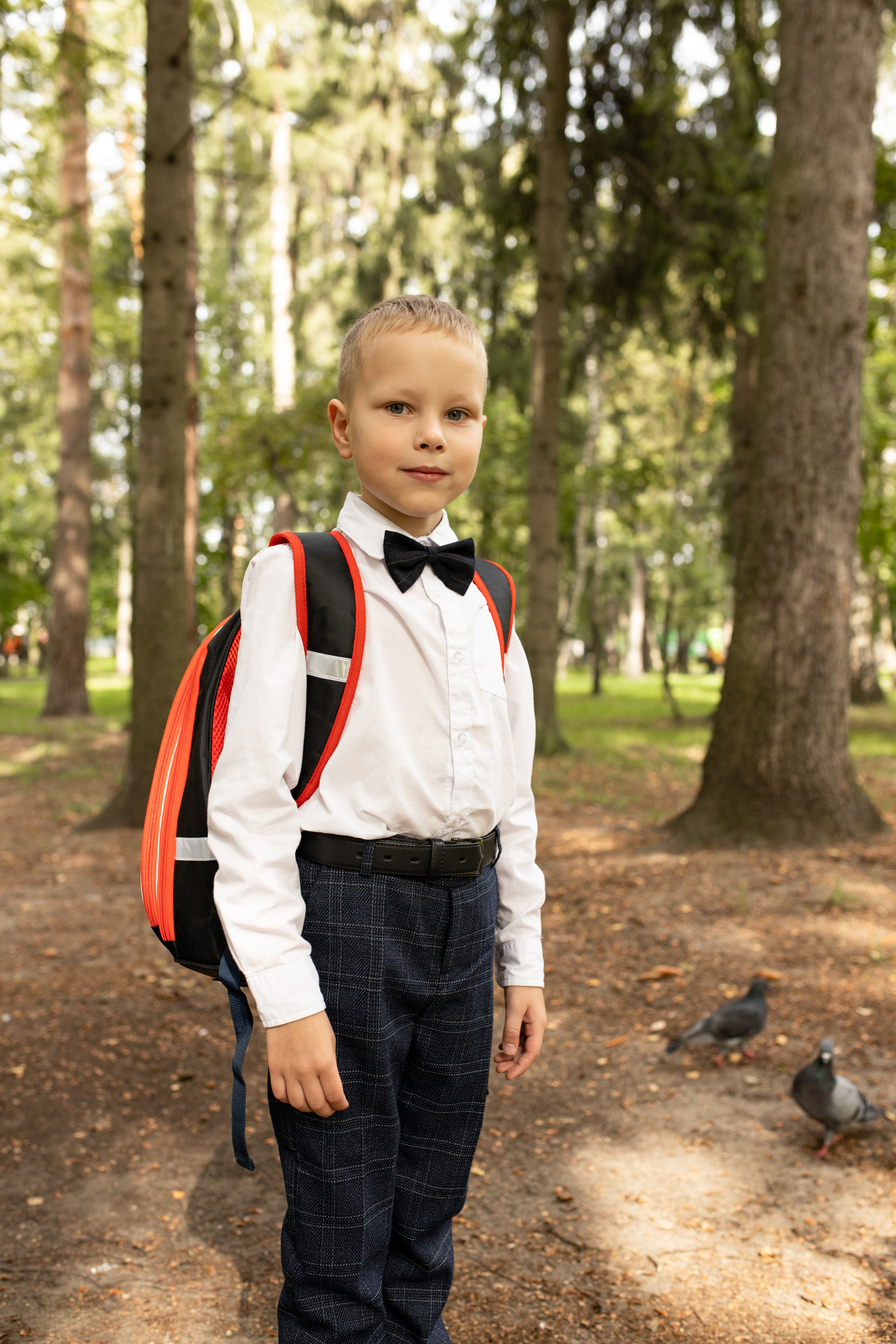 Семейная фотосессия в парке для Оли. Фотограф в Железнодорожном и Балашихе