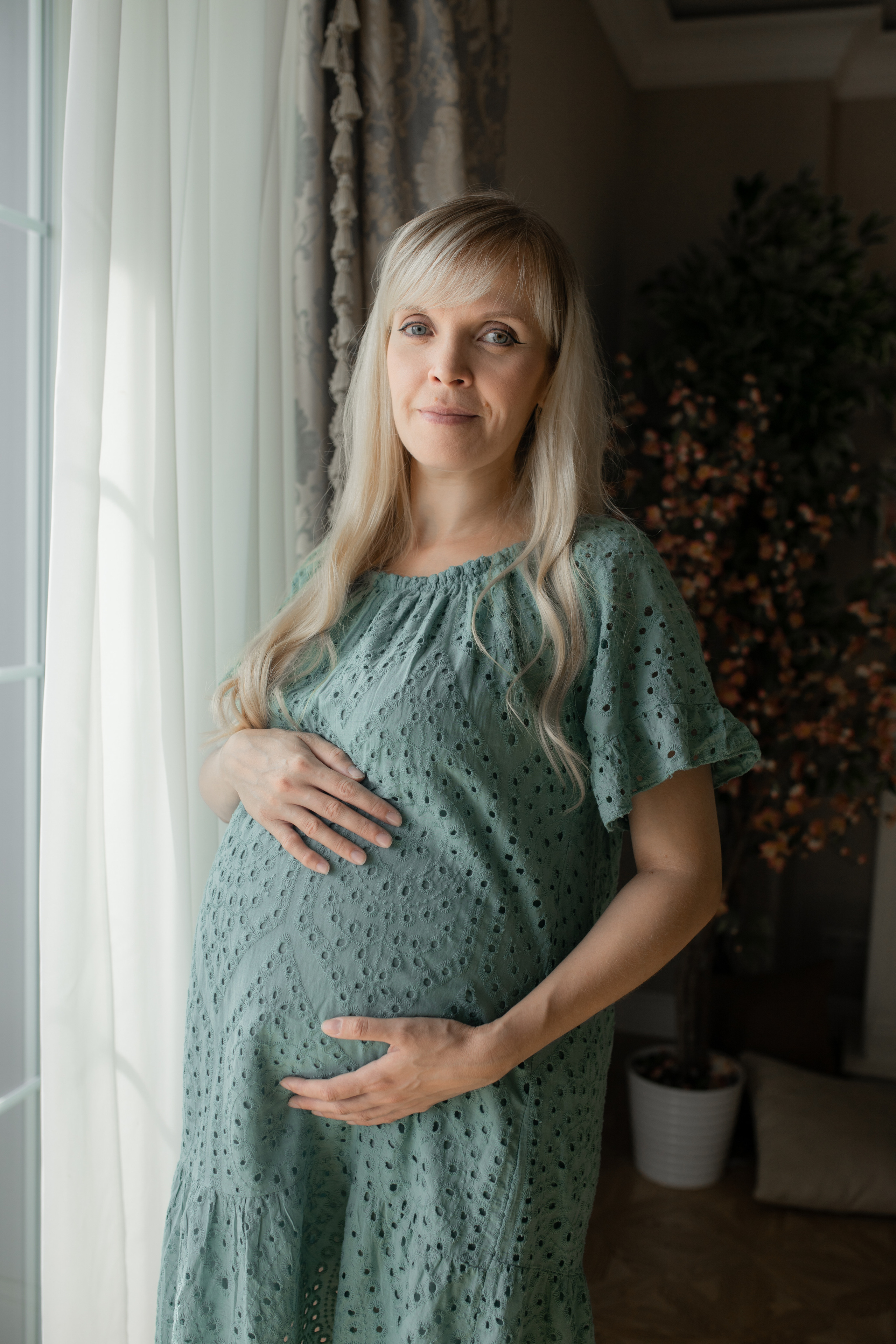 Фотосессия беременности для Оли. Фотограф в Железнодорожном и Балашихе