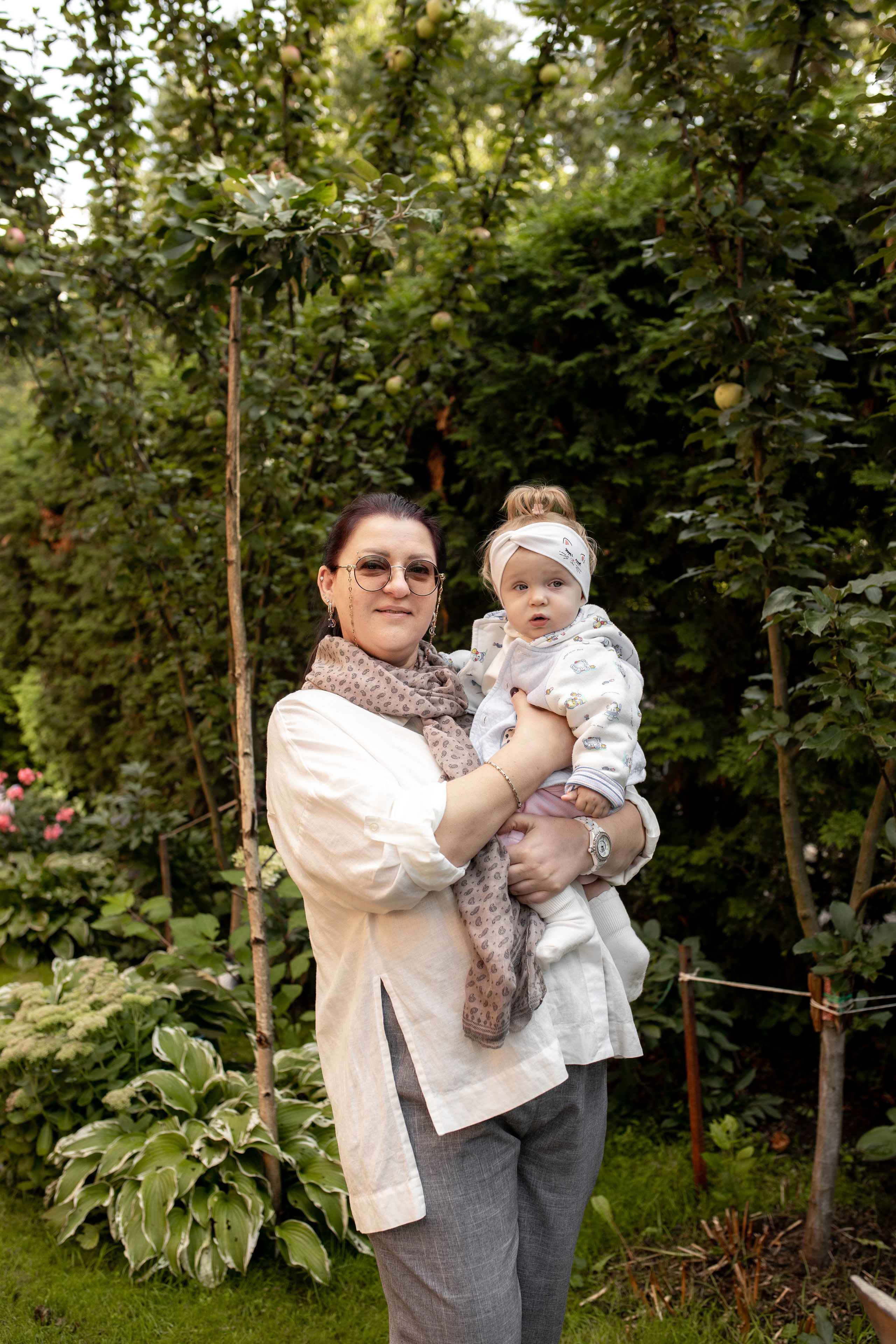 Фотосессия Таинства крещения ВНИИПО. Фотограф в Железнодорожном и Балашихе