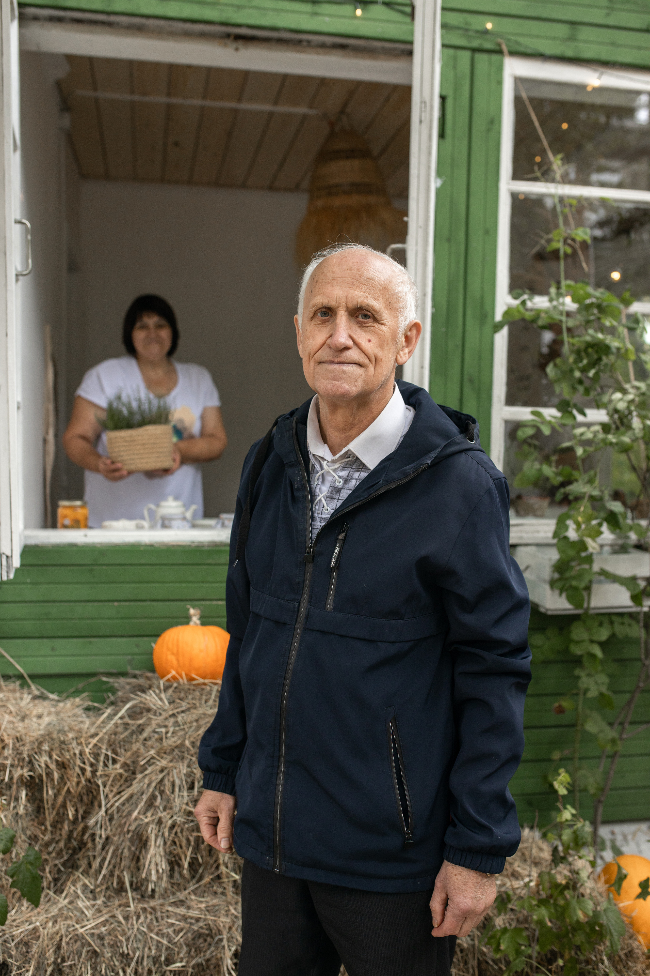 Загородная фотосессия. Фотограф в Железнодорожном и Балашихе
