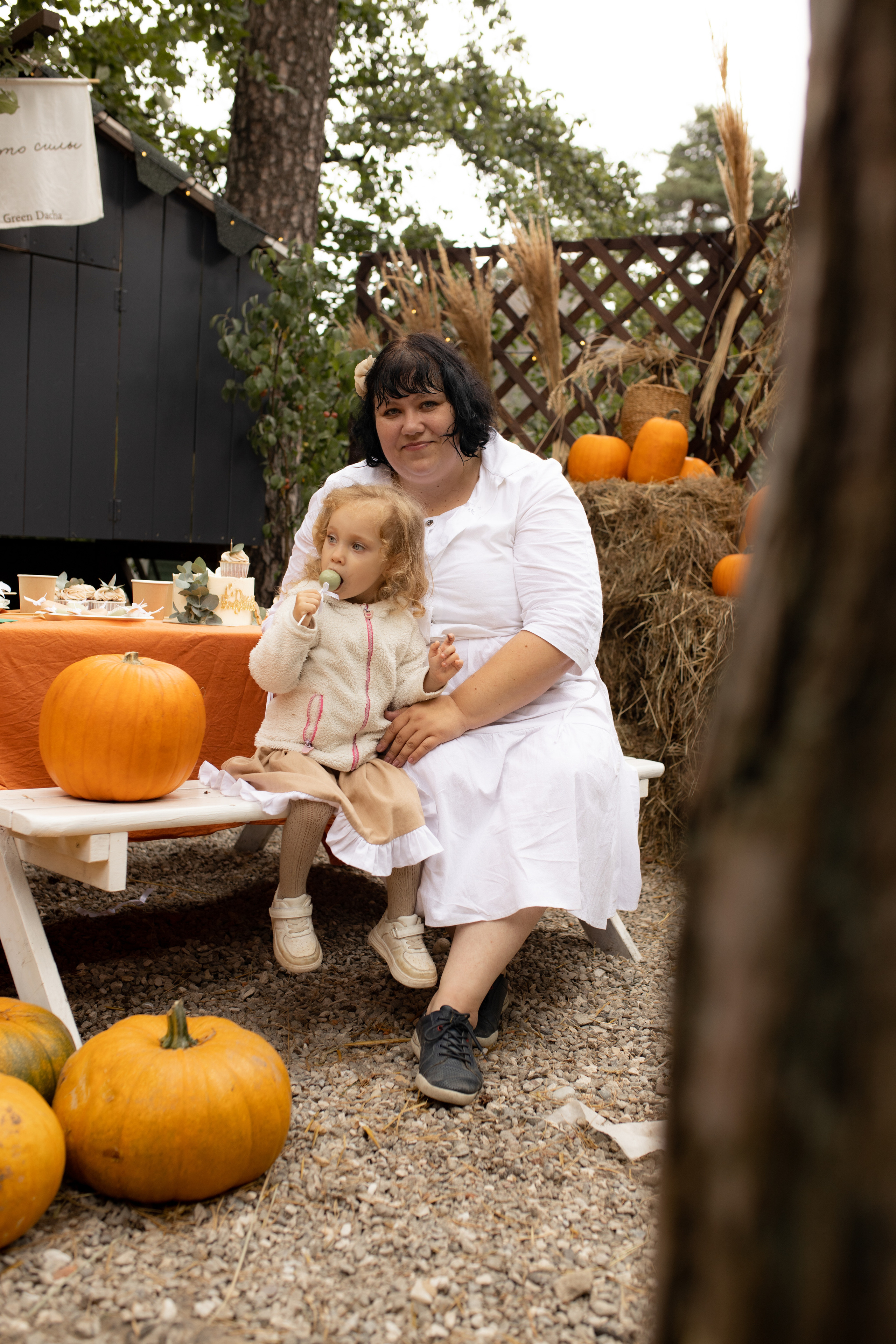 Загородная фотосессия. Фотограф в Железнодорожном и Балашихе