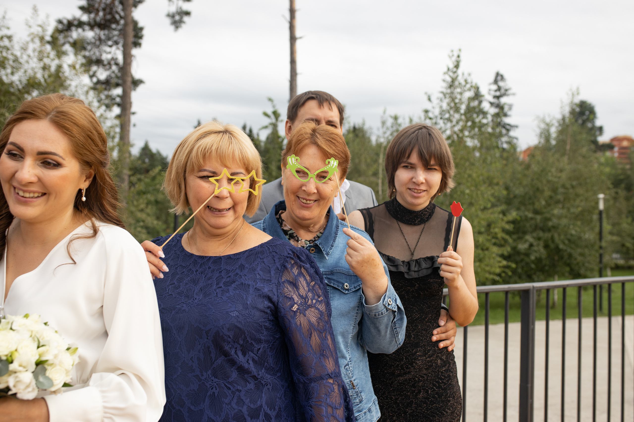 Свадьба Марины и Даниила. Фотограф в Железнодорожном и Балашихе