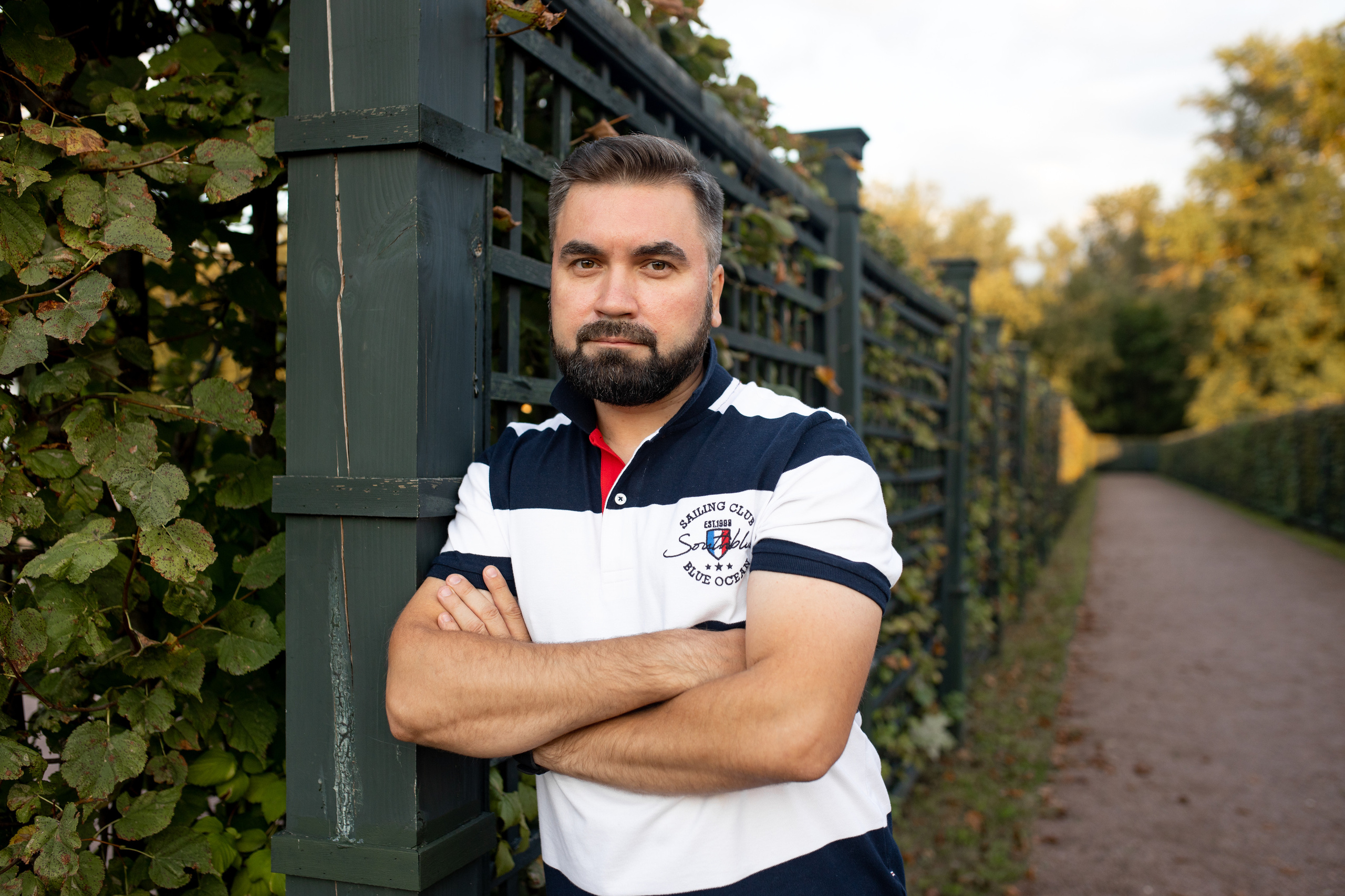 Семейная фотосессия в Кусково. Фотограф в Железнодорожном и Балашихе