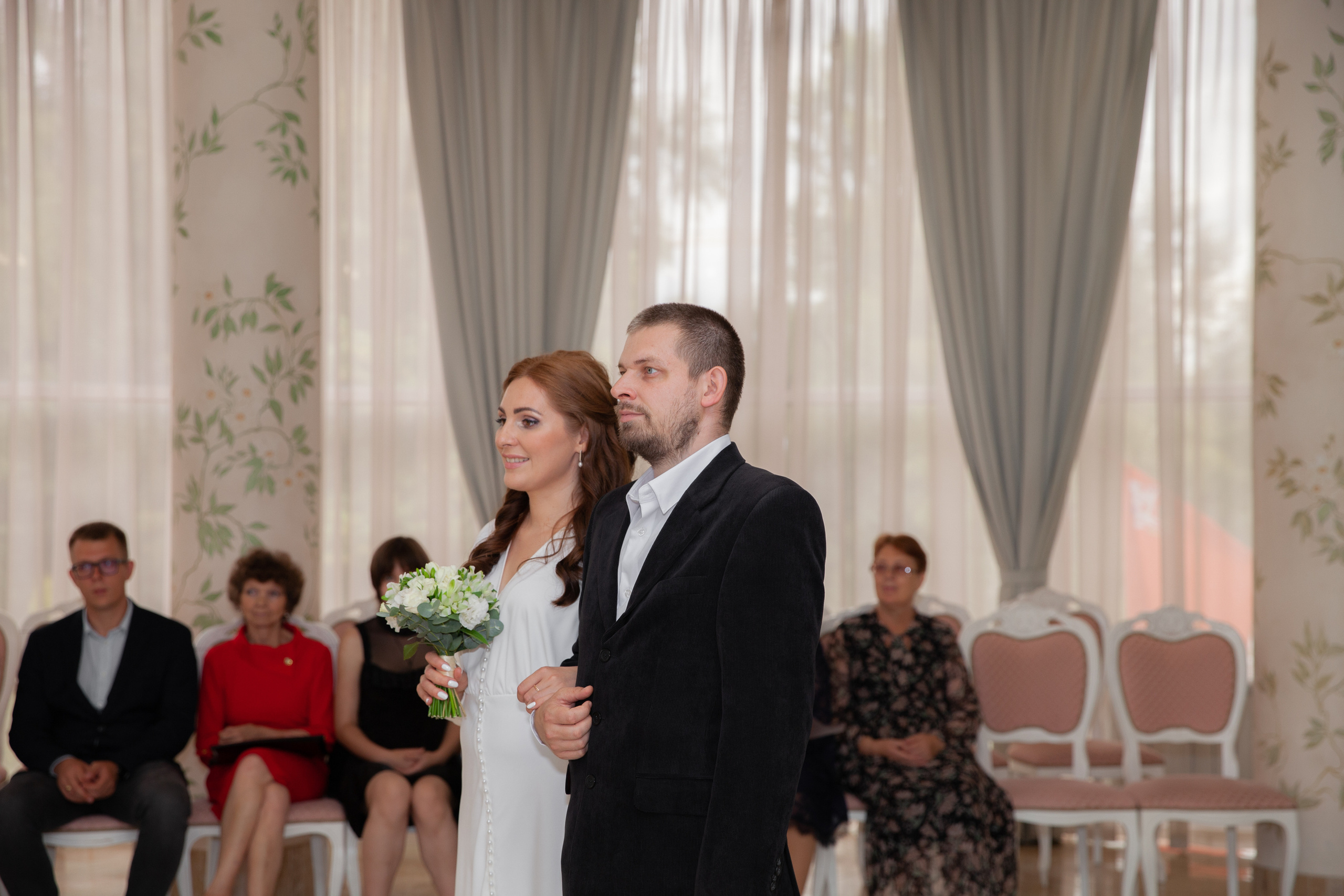 Свадьба Марины и Даниила. Фотограф в Железнодорожном и Балашихе