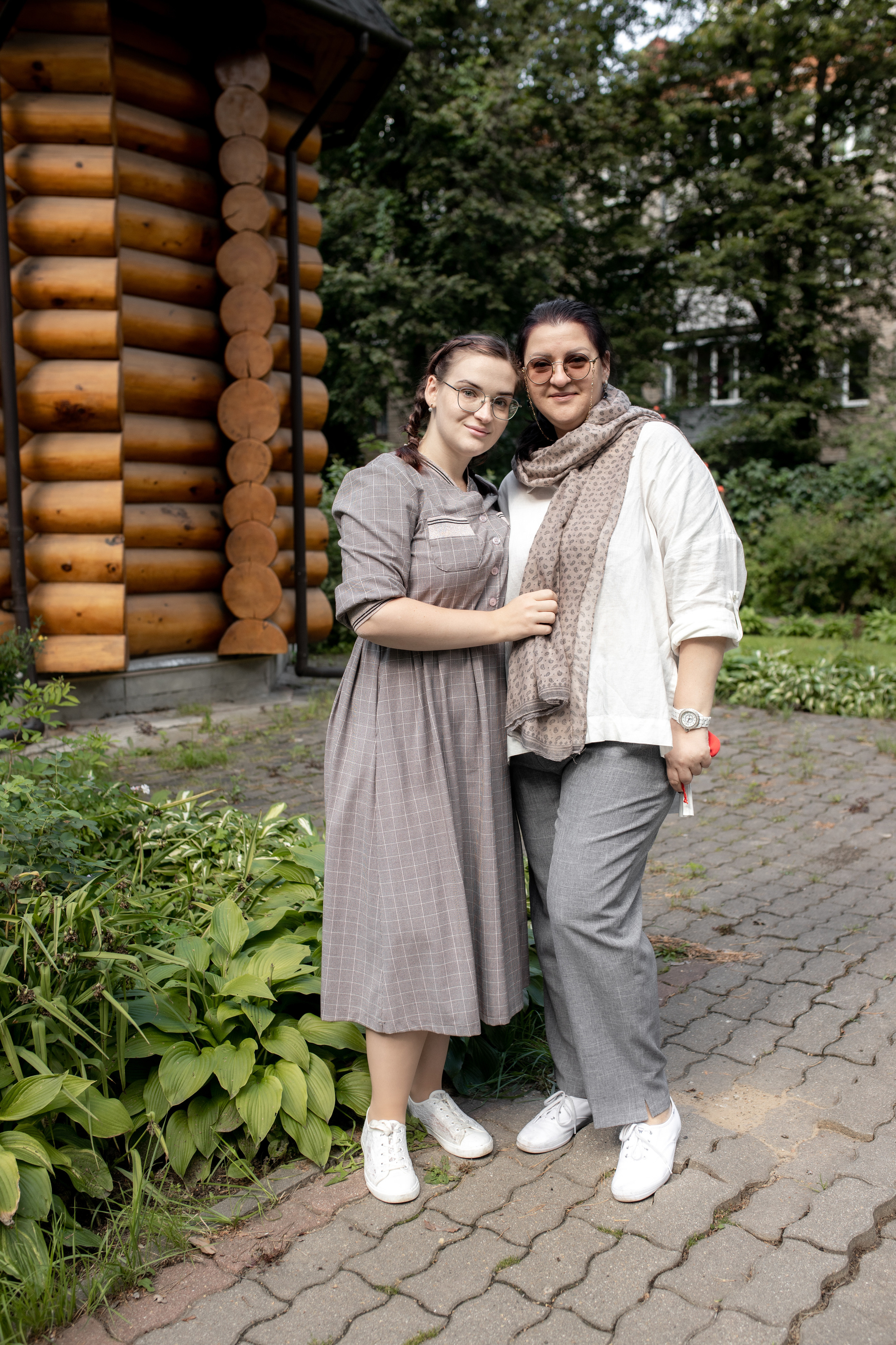 Фотосессия Таинства крещения ВНИИПО. Фотограф в Железнодорожном и Балашихе