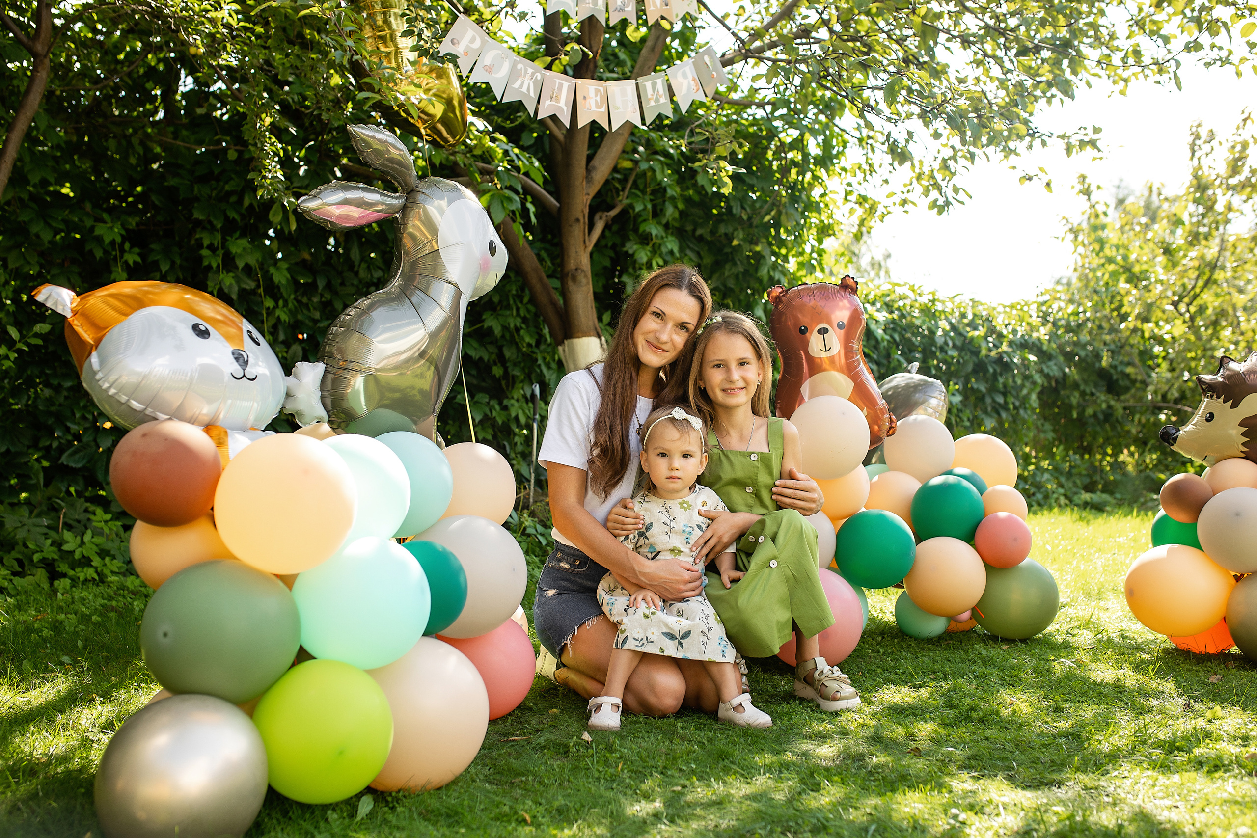 Анонсы. Фотограф в Железнодорожном и Балашихе