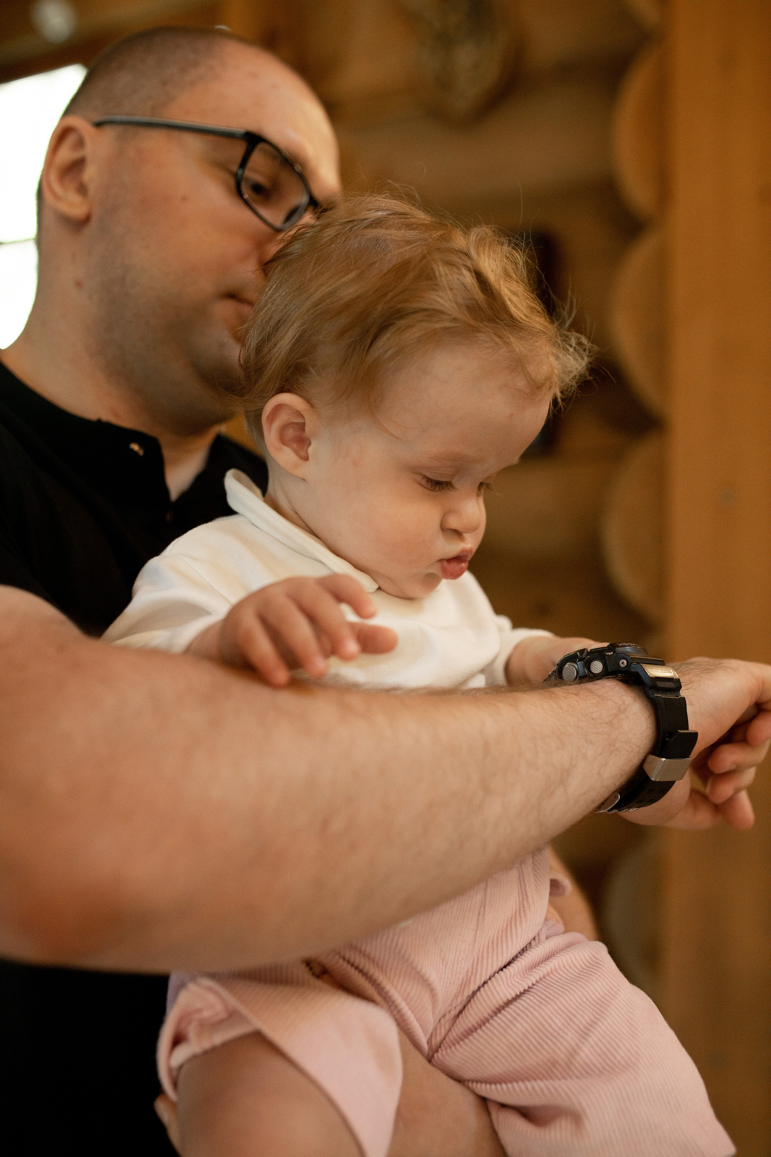 Фотосессия Таинства крещения ВНИИПО. Фотограф в Железнодорожном и Балашихе