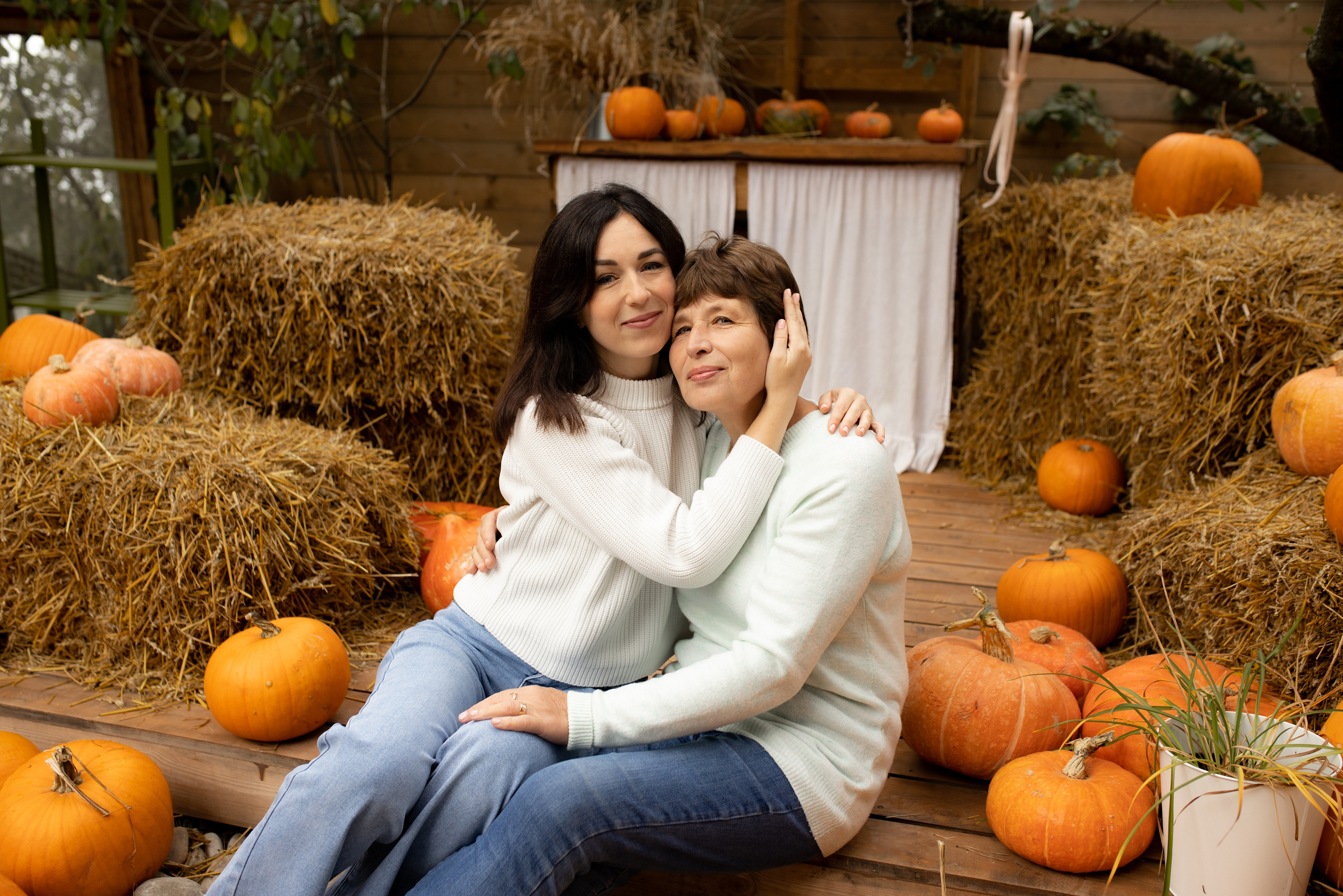 Загородная фотосессия. Фотограф в Железнодорожном и Балашихе