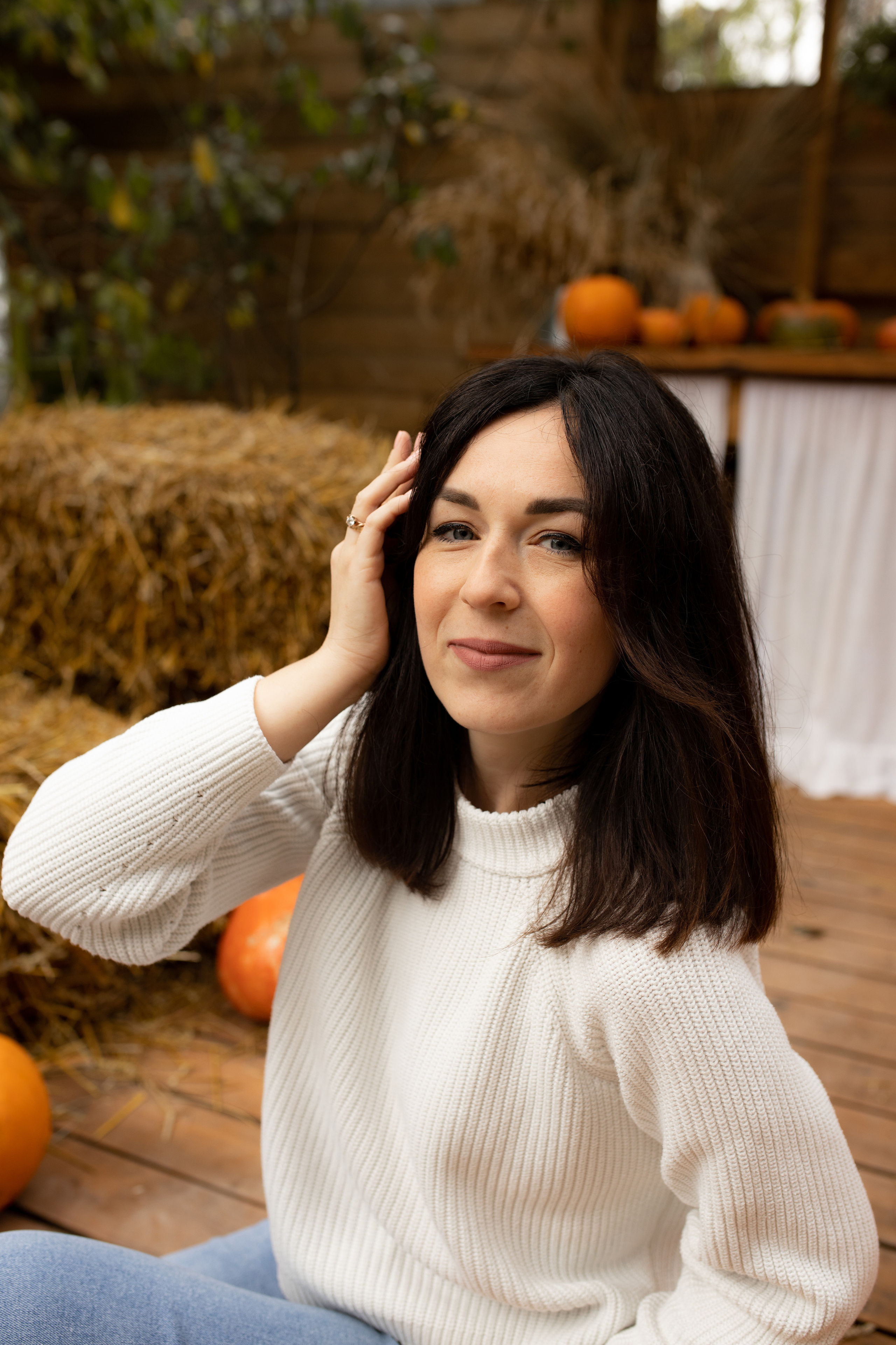 Загородная фотосессия. Фотограф в Железнодорожном и Балашихе