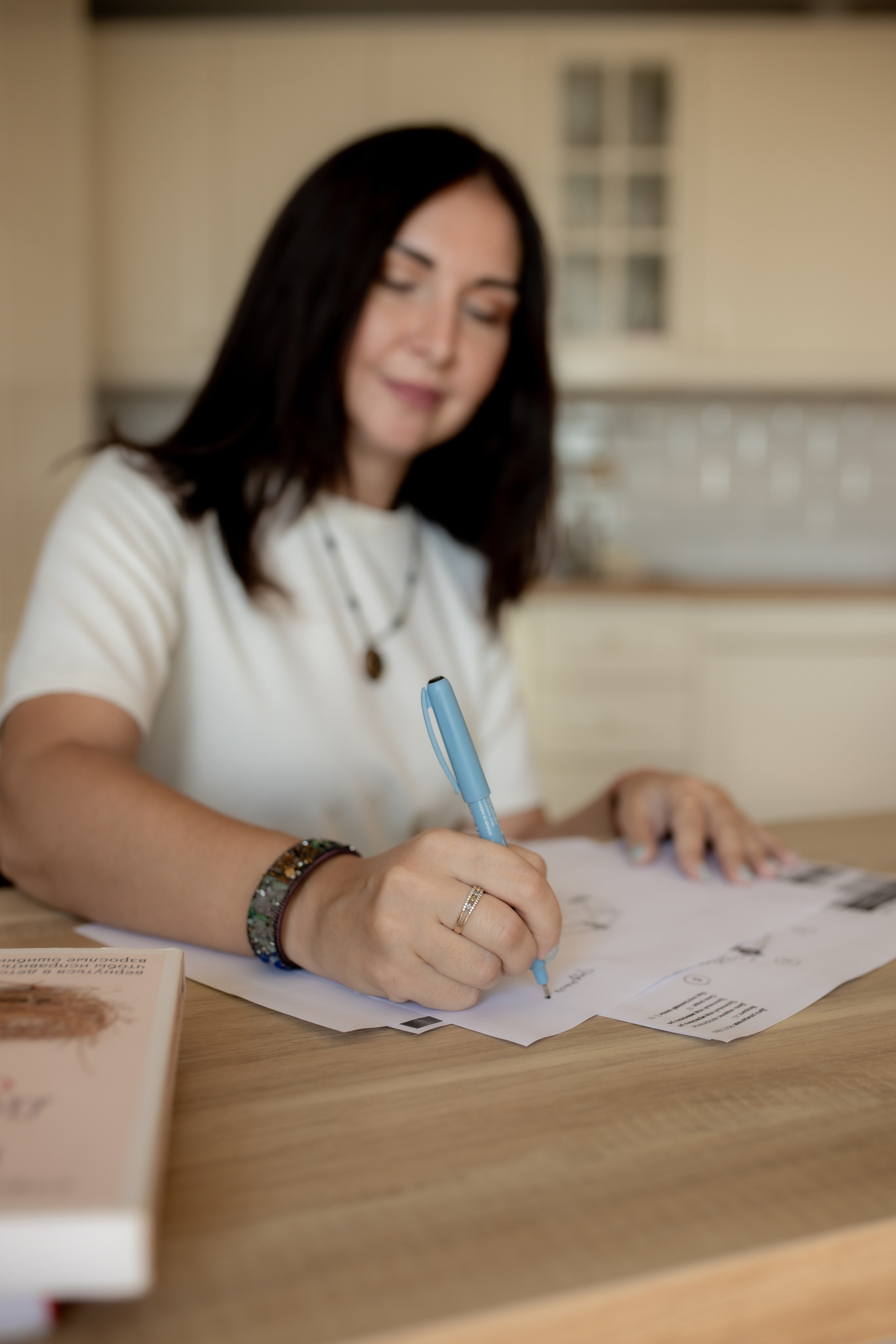 Контент-фотосессия для Татьяны. Фотограф в Железнодорожном и Балашихе