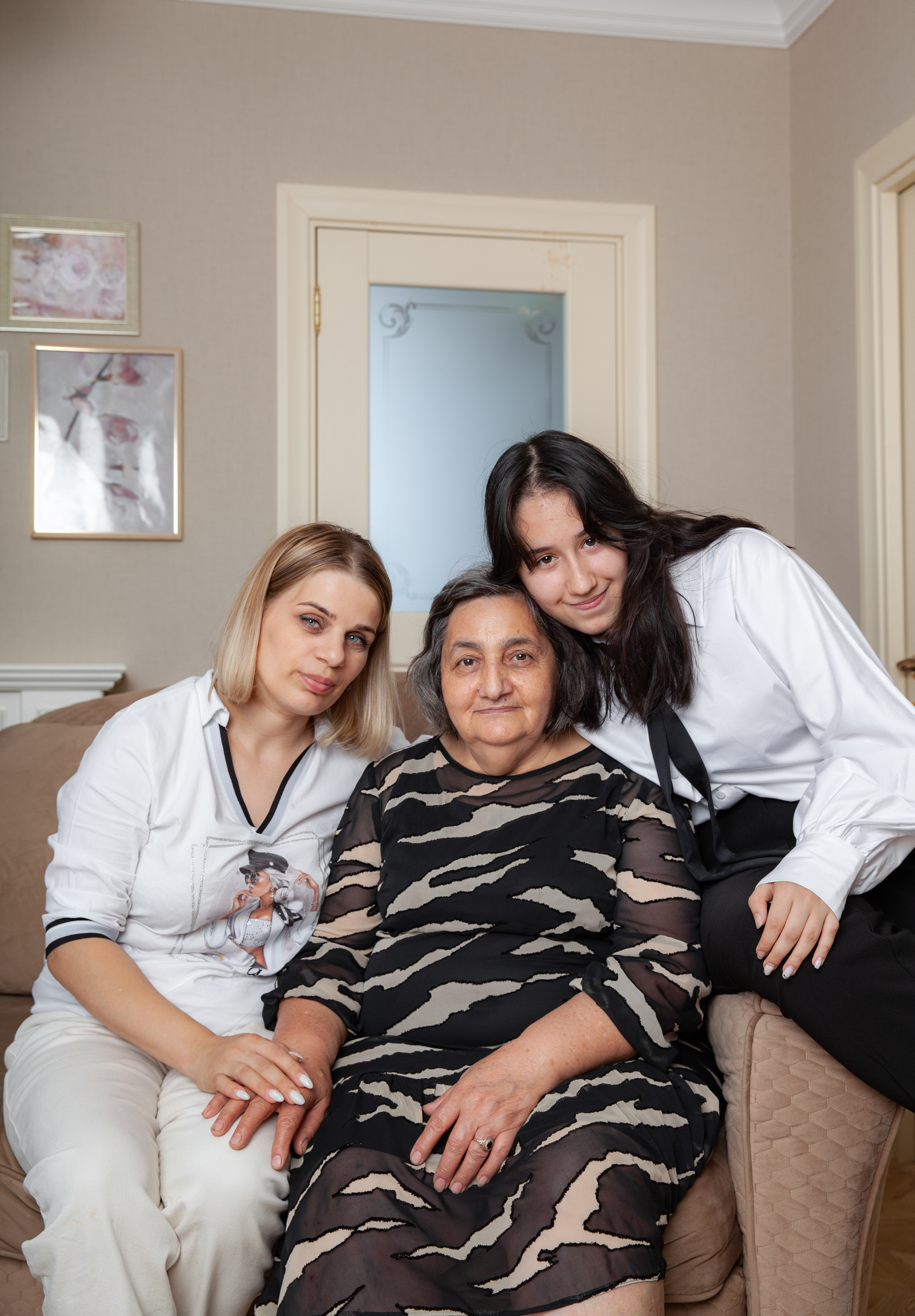 Фотосессия на годик Андраника. Фотограф в Железнодорожном и Балашихе