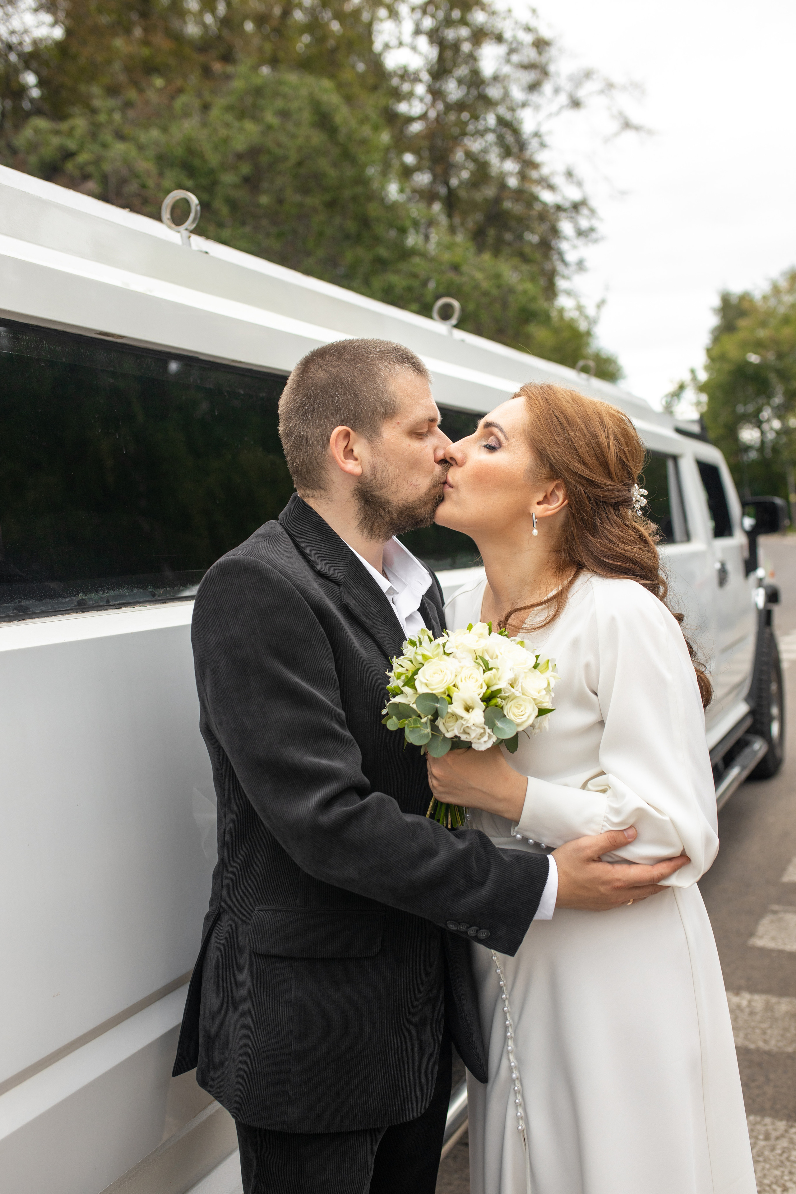 Свадьба Марины и Даниила. Фотограф в Железнодорожном и Балашихе