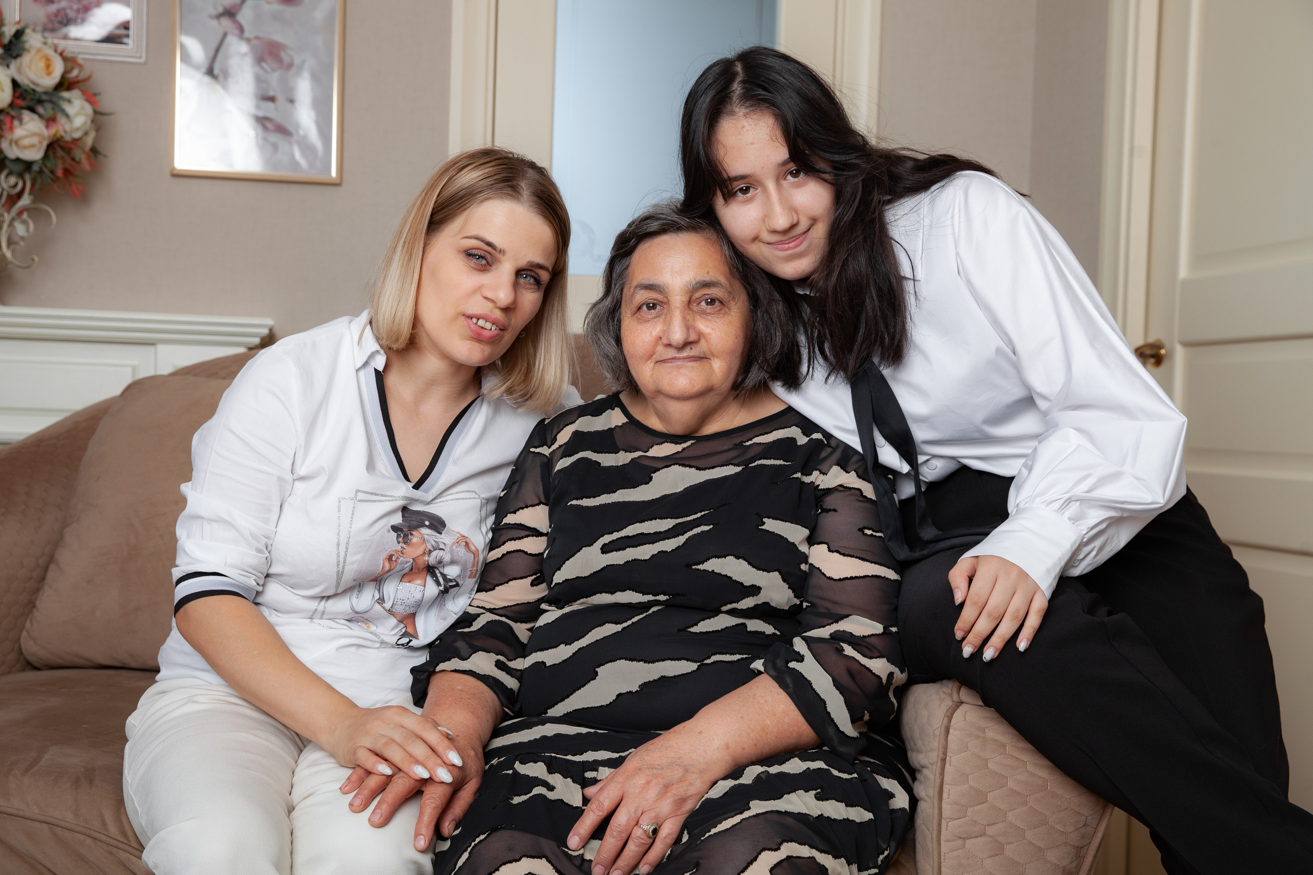 Фотосессия на годик Андраника. Фотограф в Железнодорожном и Балашихе