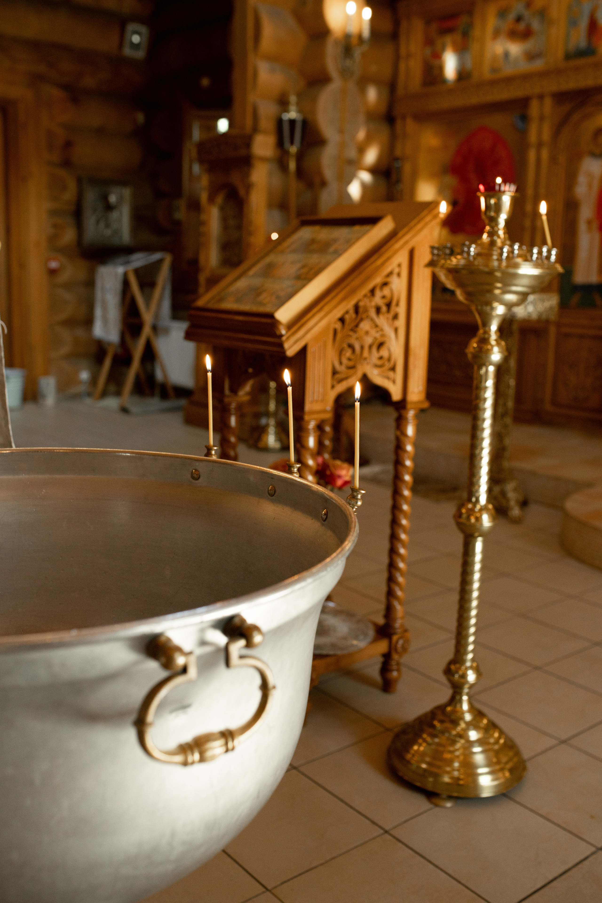 Фотосессия Таинства крещения ВНИИПО. Фотограф в Железнодорожном и Балашихе