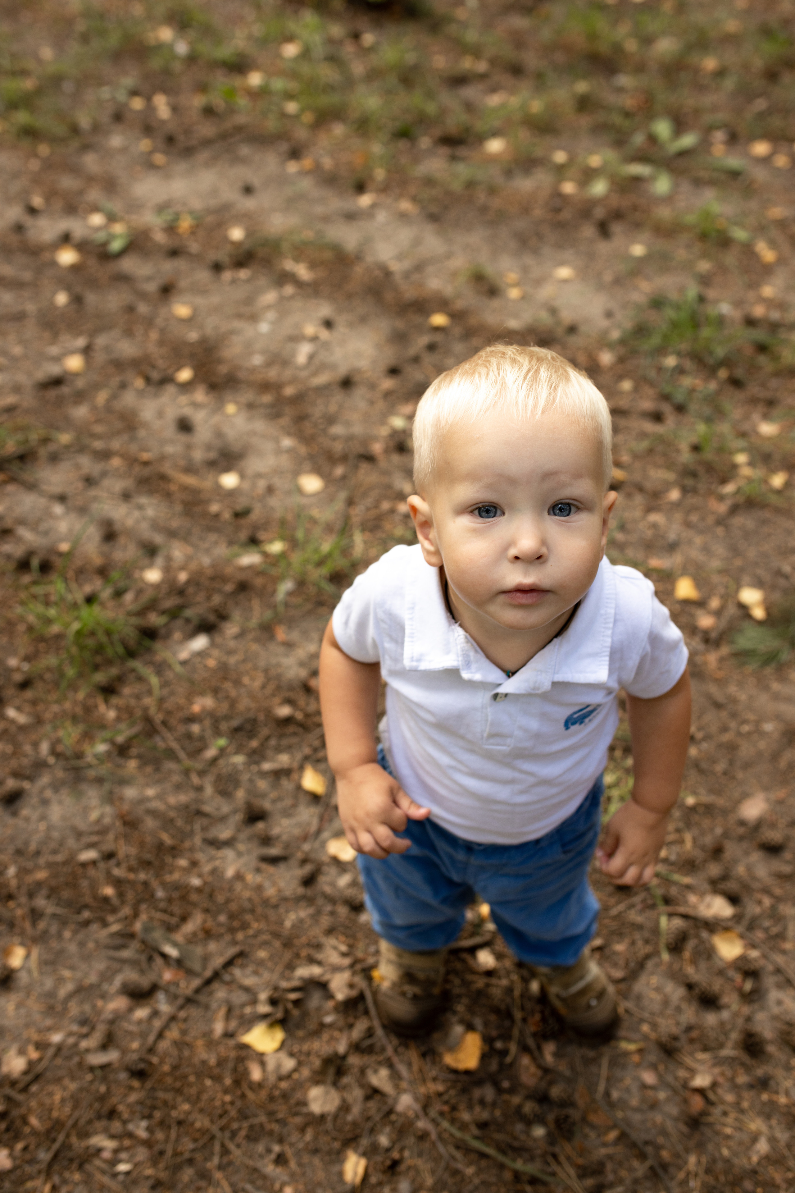 Семейная фотосессия в парке для Оли. Фотограф в Железнодорожном и Балашихе