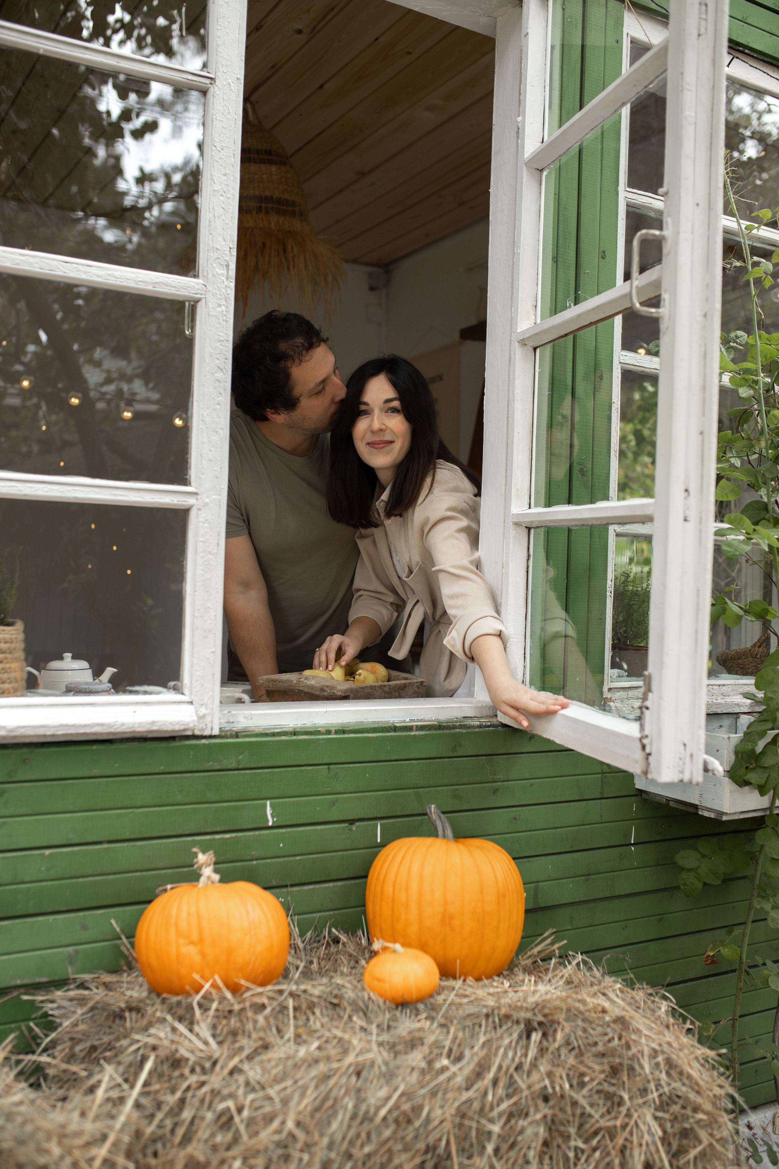 Загородная фотосессия. Фотограф в Железнодорожном и Балашихе