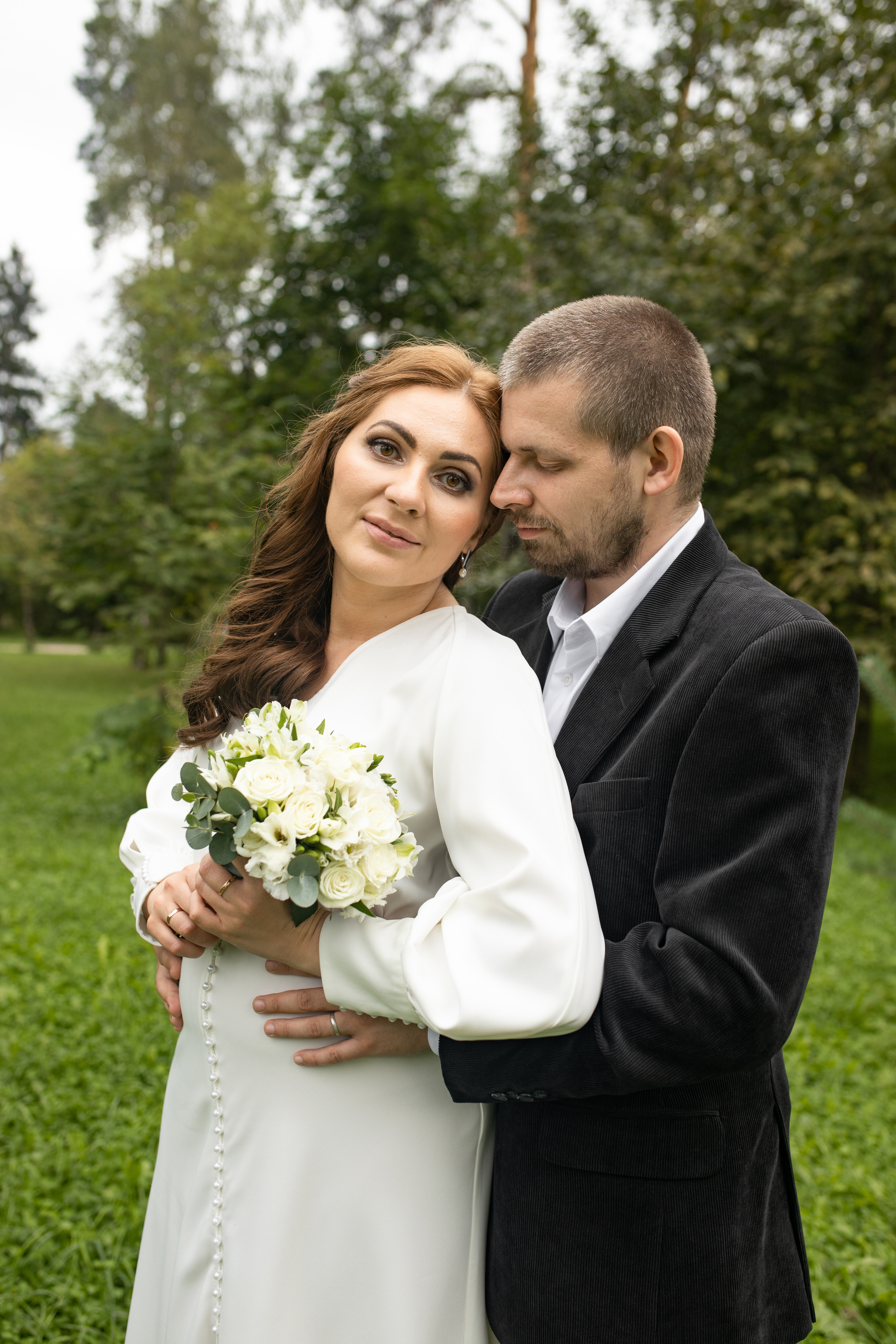 Свадьба Марины и Даниила. Фотограф в Железнодорожном и Балашихе